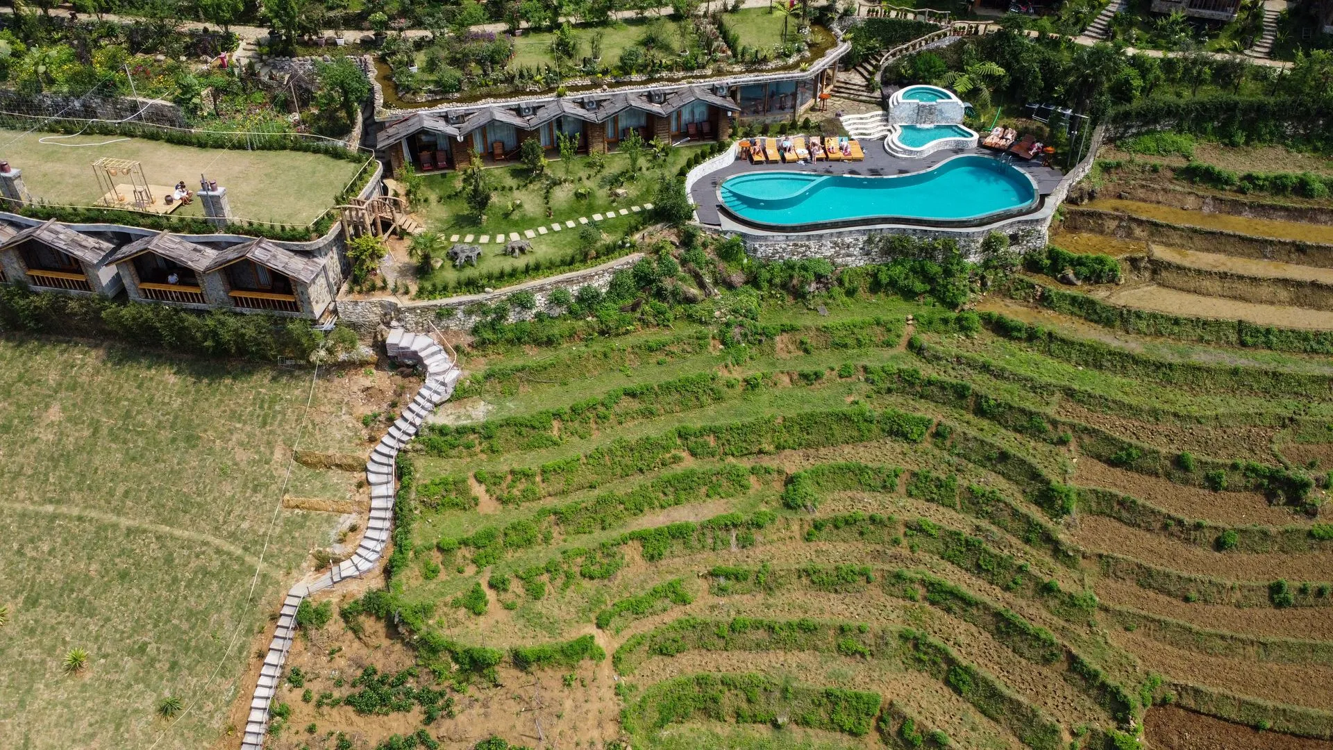 Laxsik Ecolodge, Sa Pa