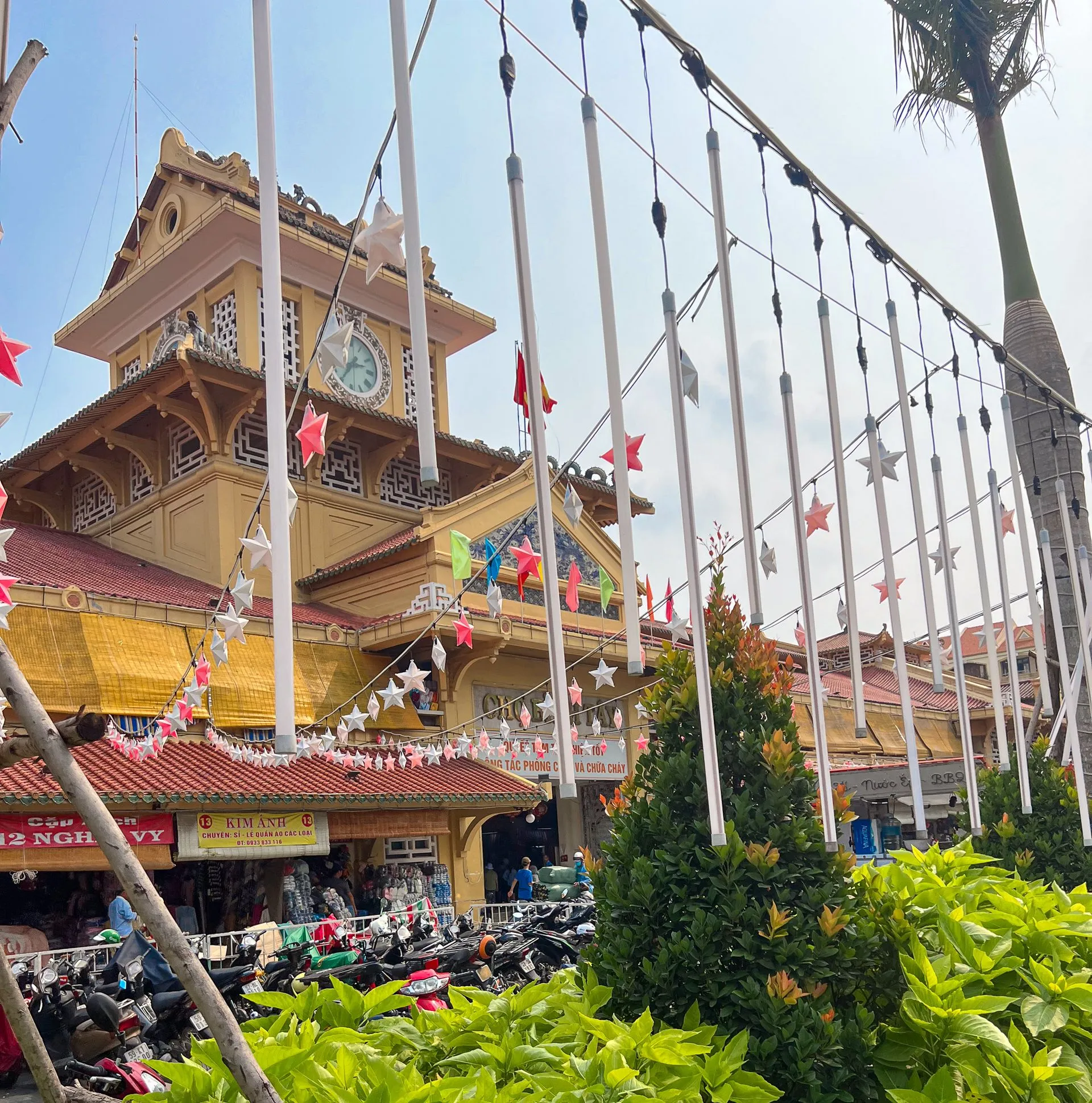 Binh Tay Market, Ho-Chi-Minh-Stadt