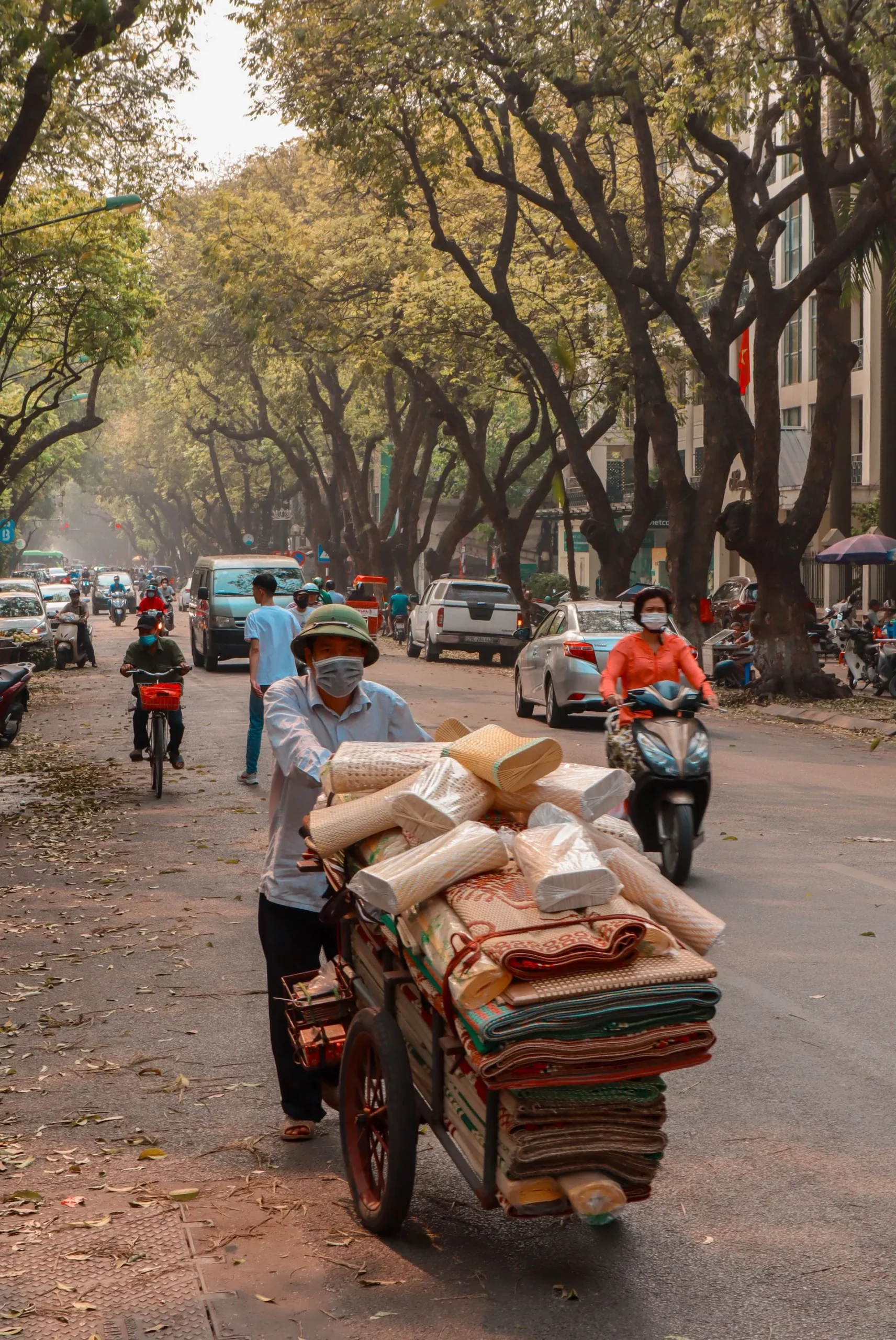 Chinatown (Chợ Lớn), Ho-Chi-Minh-Stadt