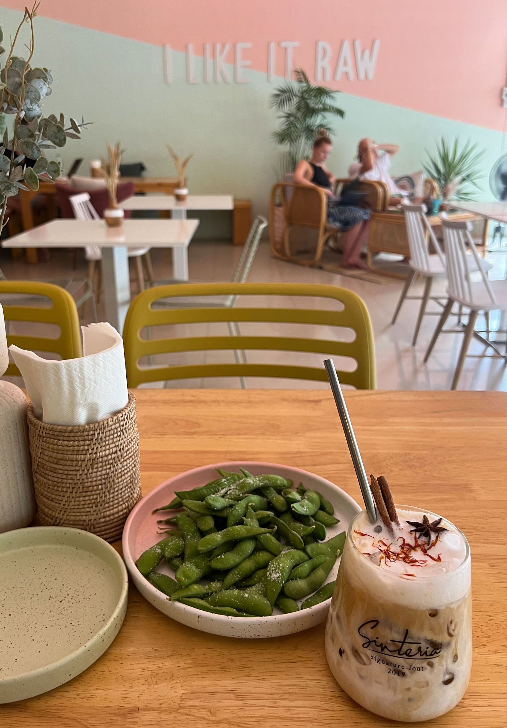 Indie Raw Açaí Bowl Koh Chang