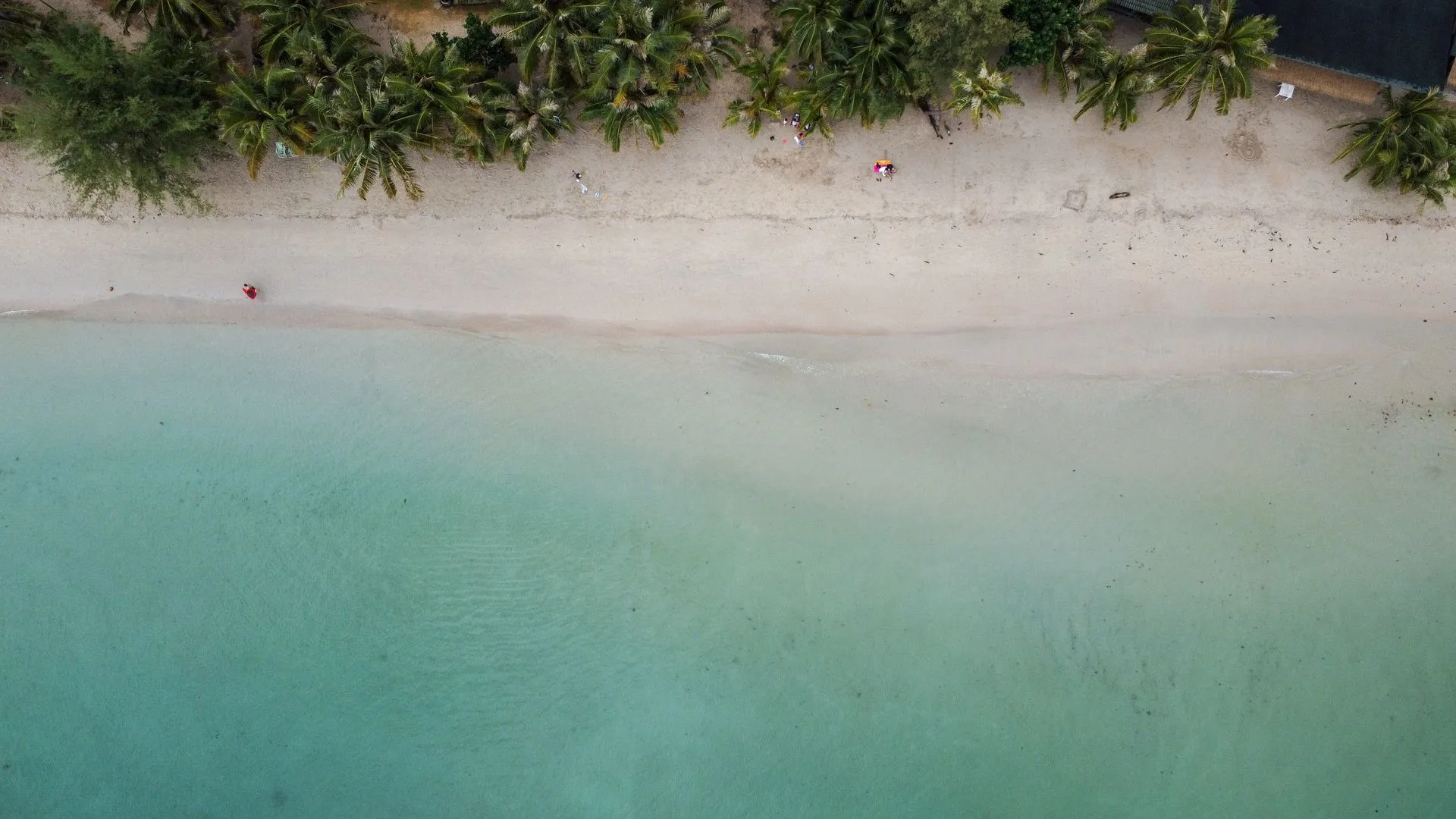 Kai Bae Beach Resort Strand