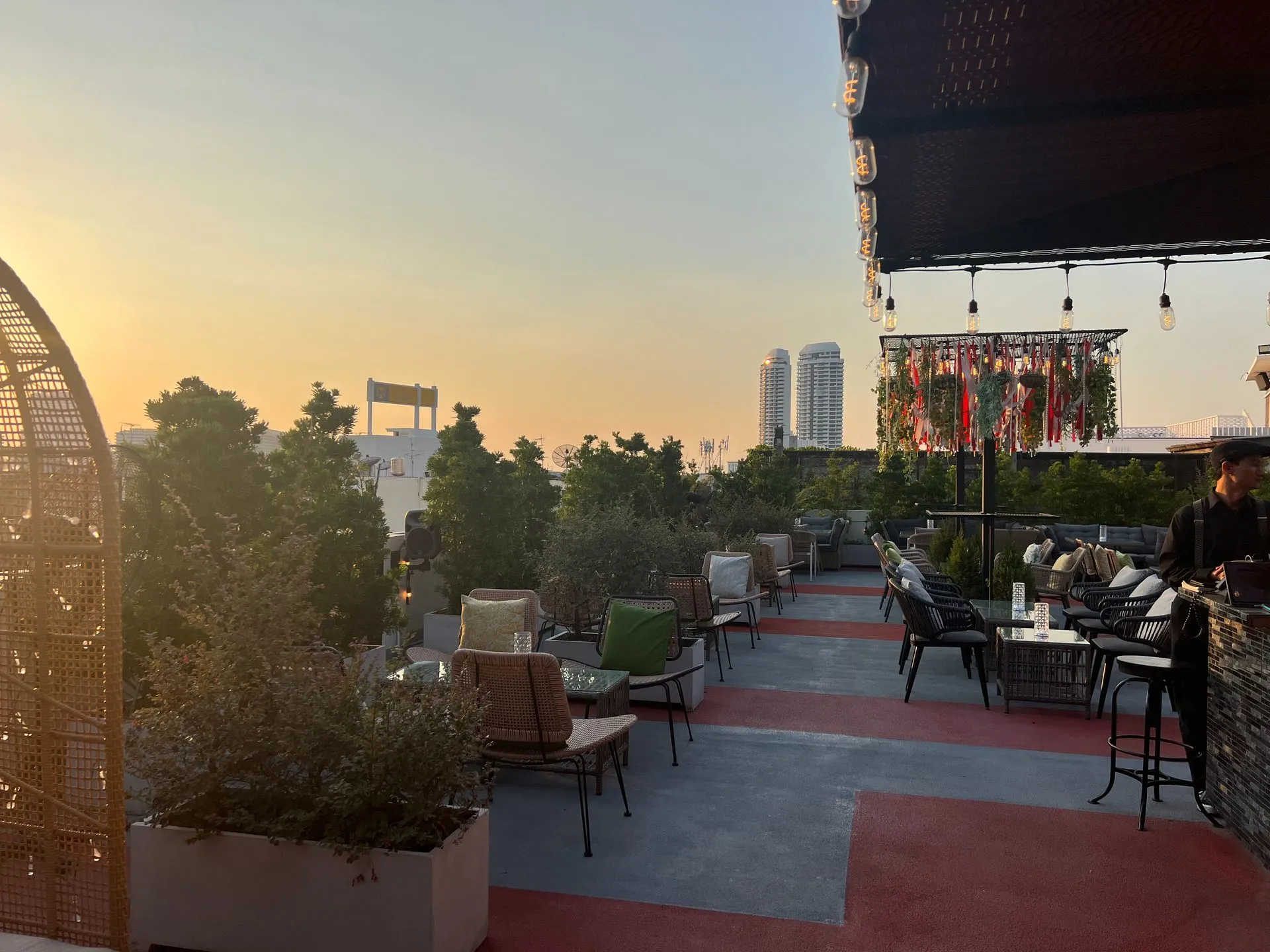 The Ember Hotel Bangkok