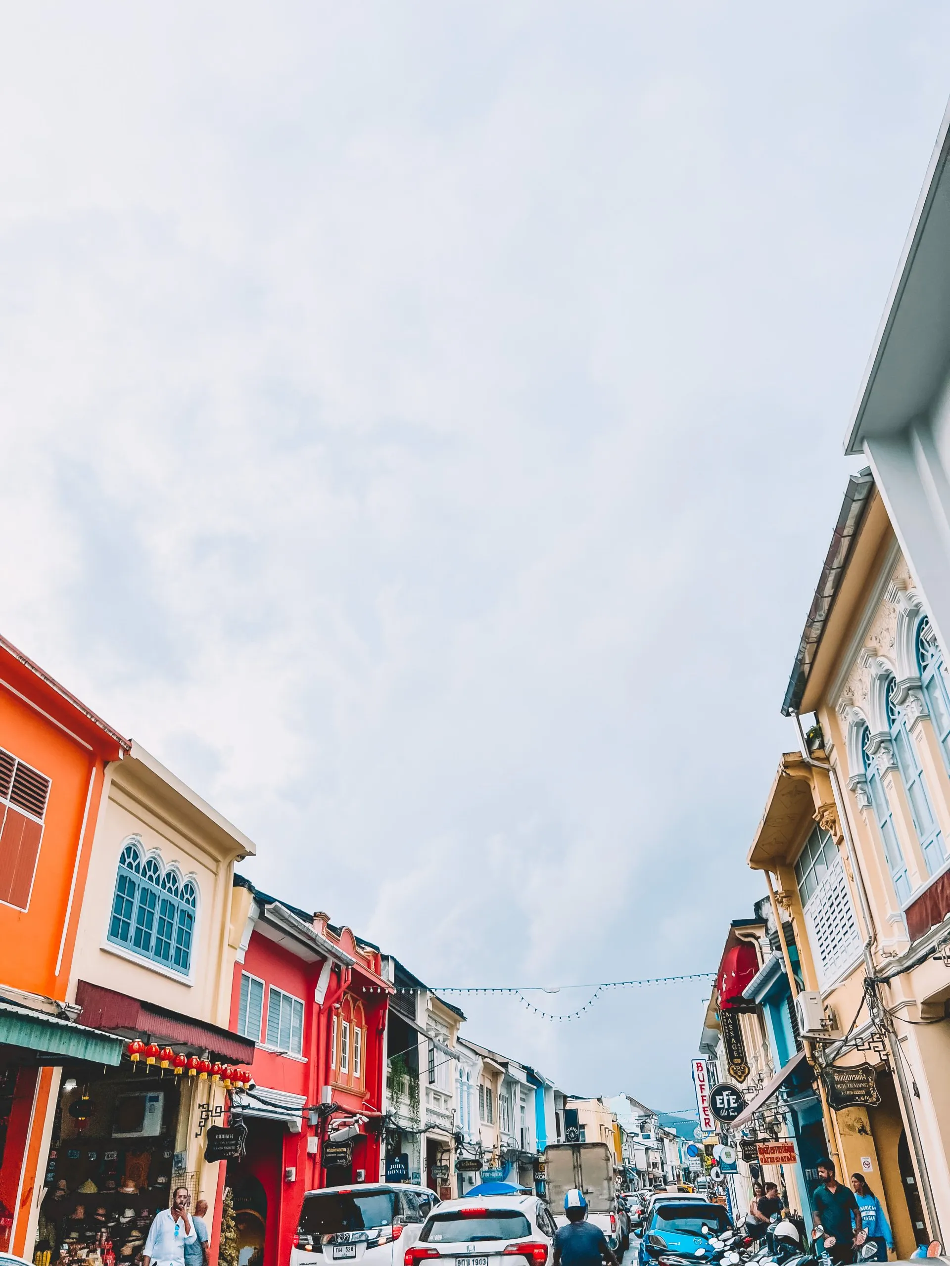 Phuket Old Town