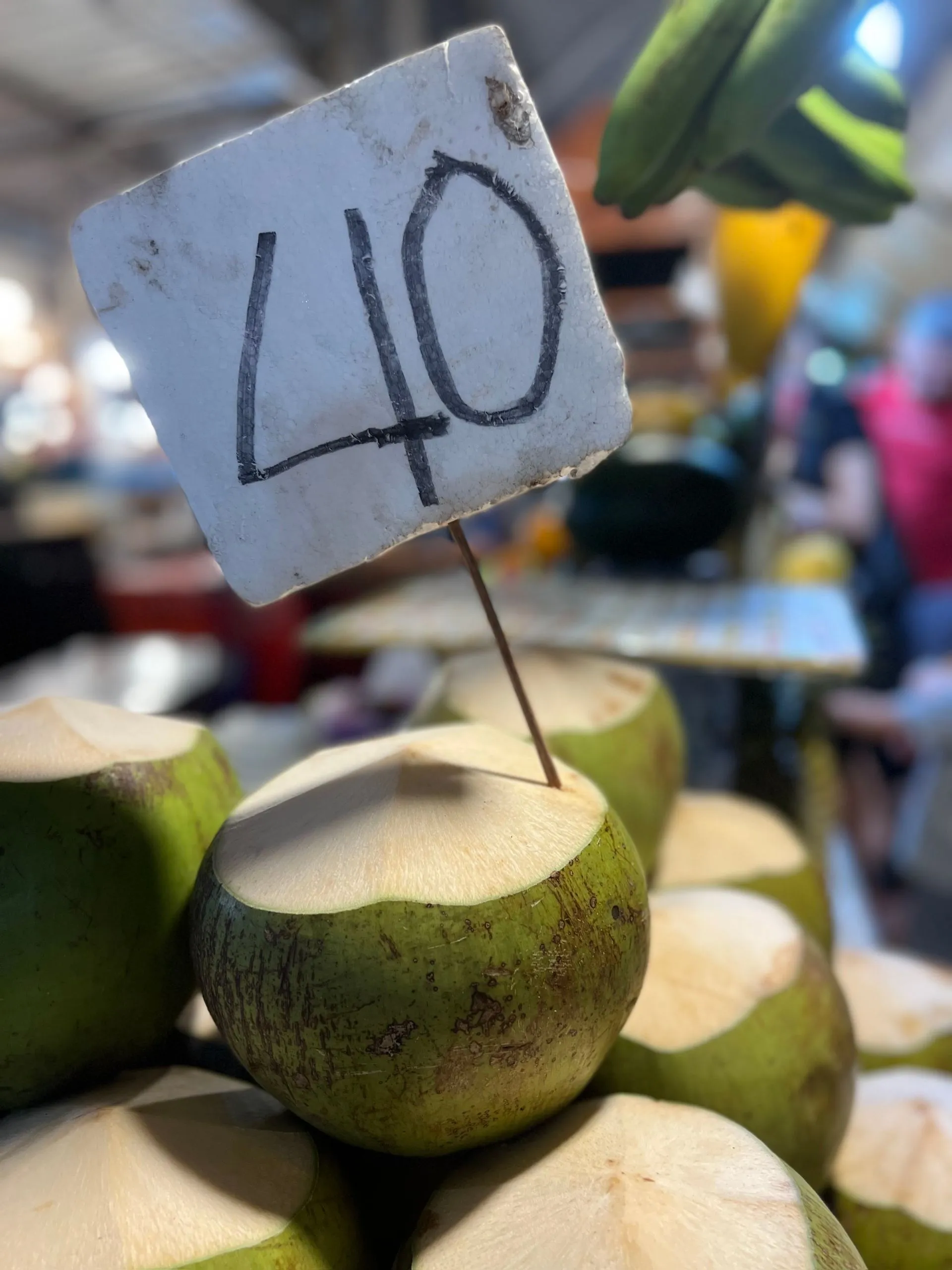 Baansamlor Innenraum Phuket
