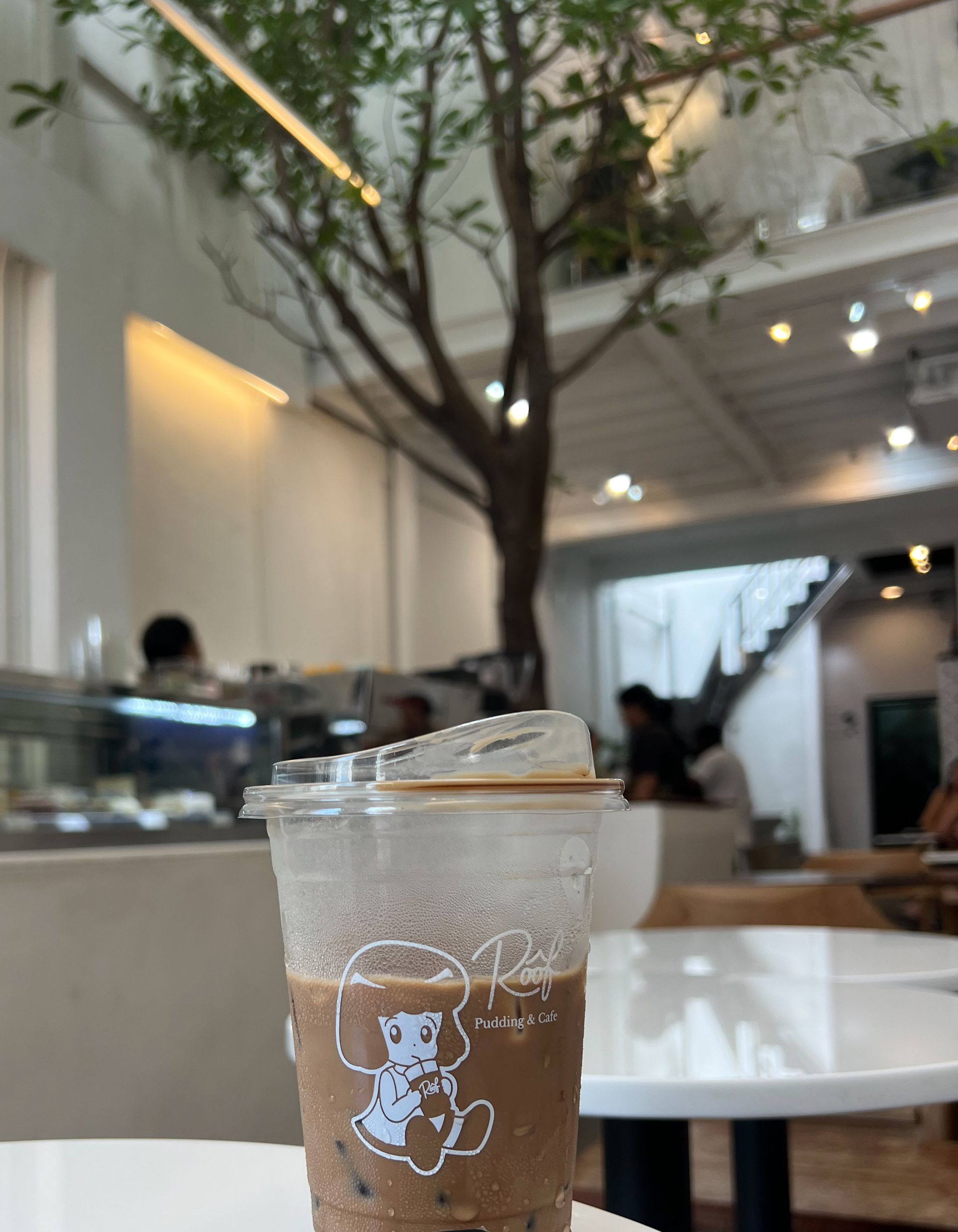 ROOF Pudding & Café Phuket