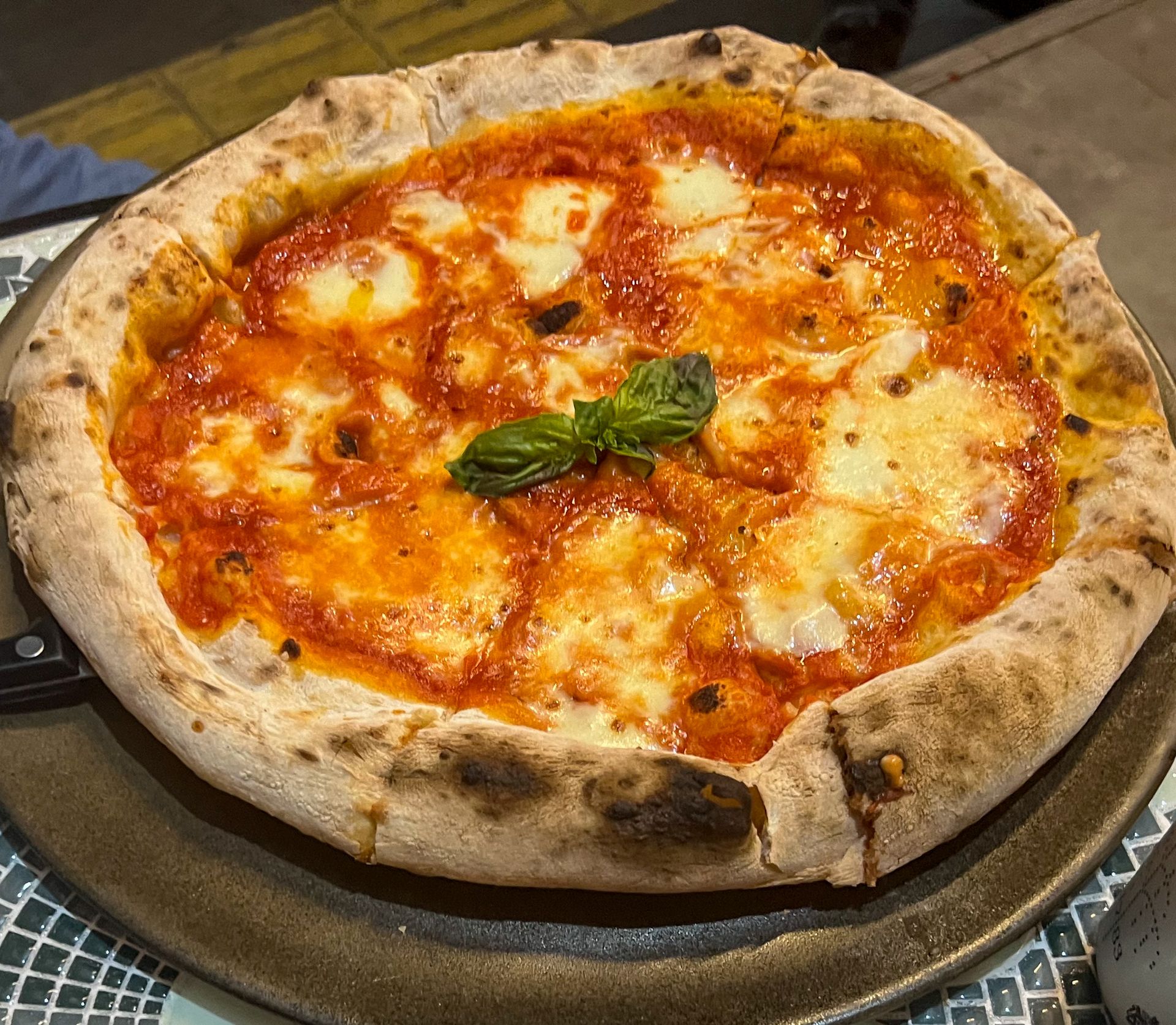 Pizzeria Da Moreno Phuket