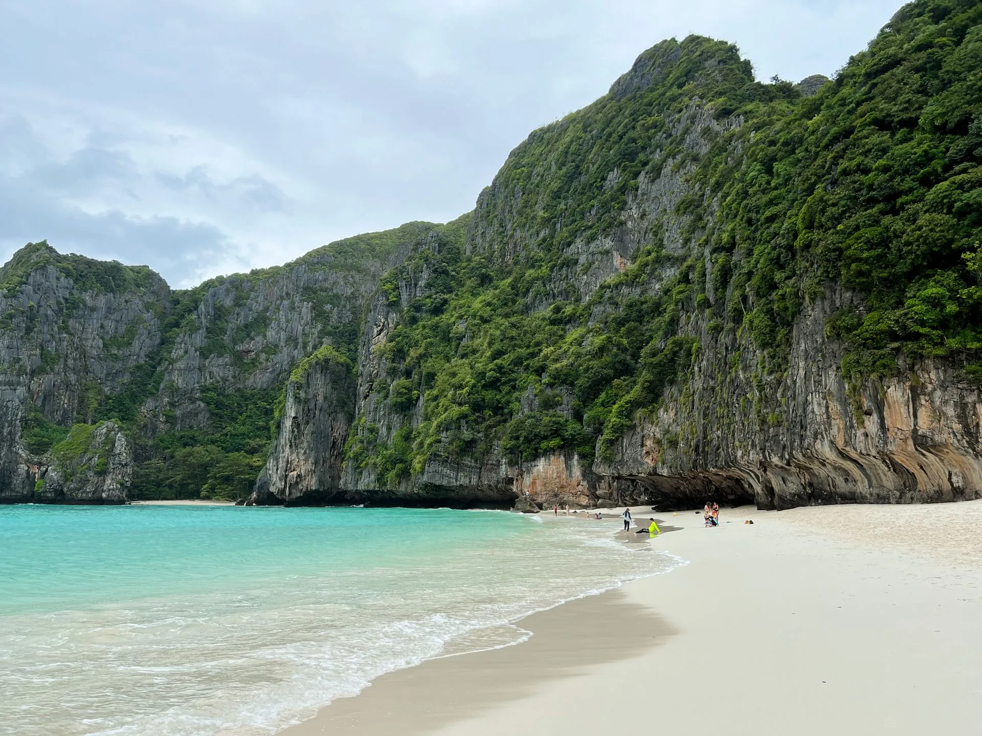 Koh Phi Phi Maya Bay