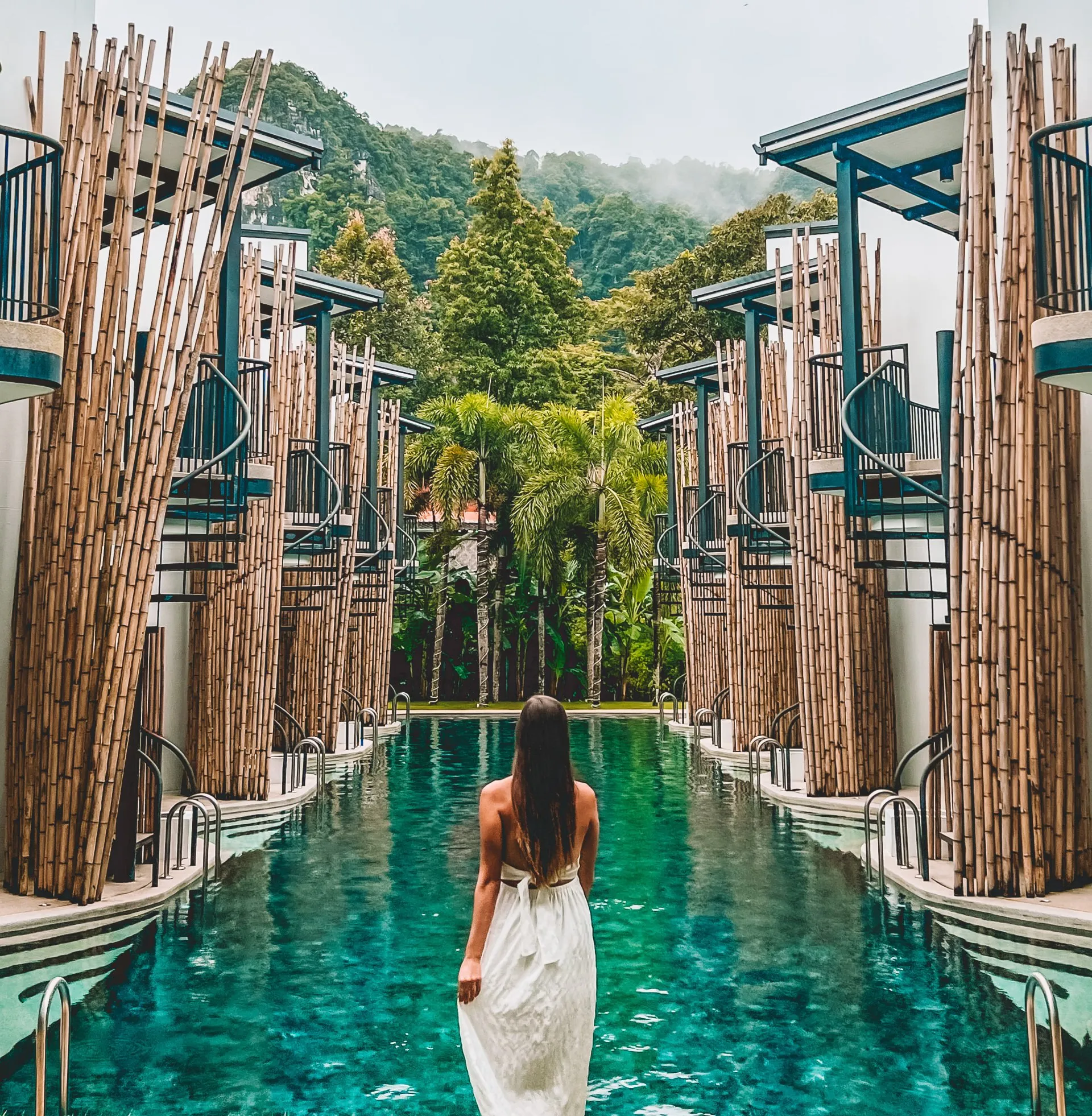 The Pavilions Anana Krabi