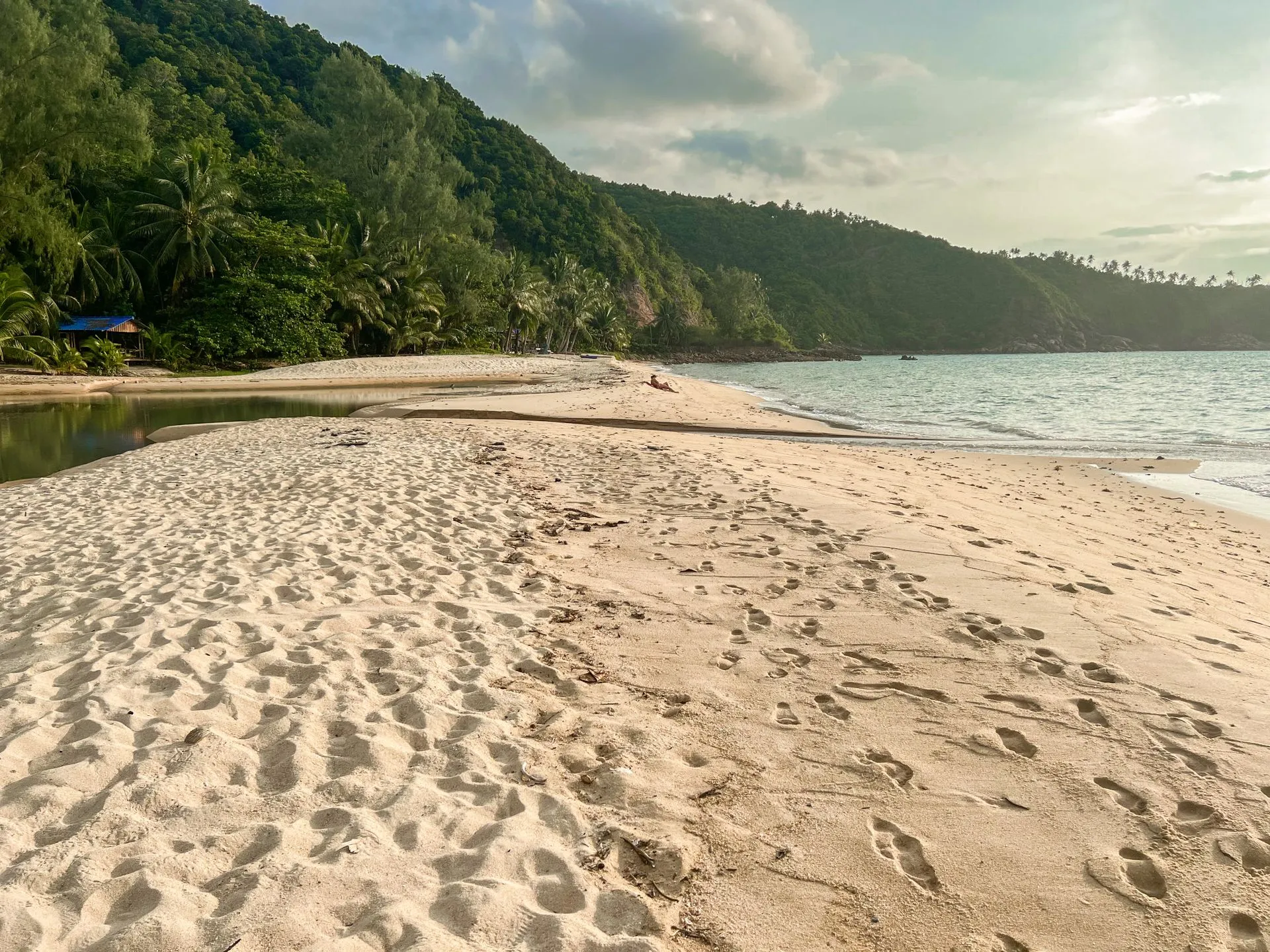 Mae Haad Beach Koh Phangan