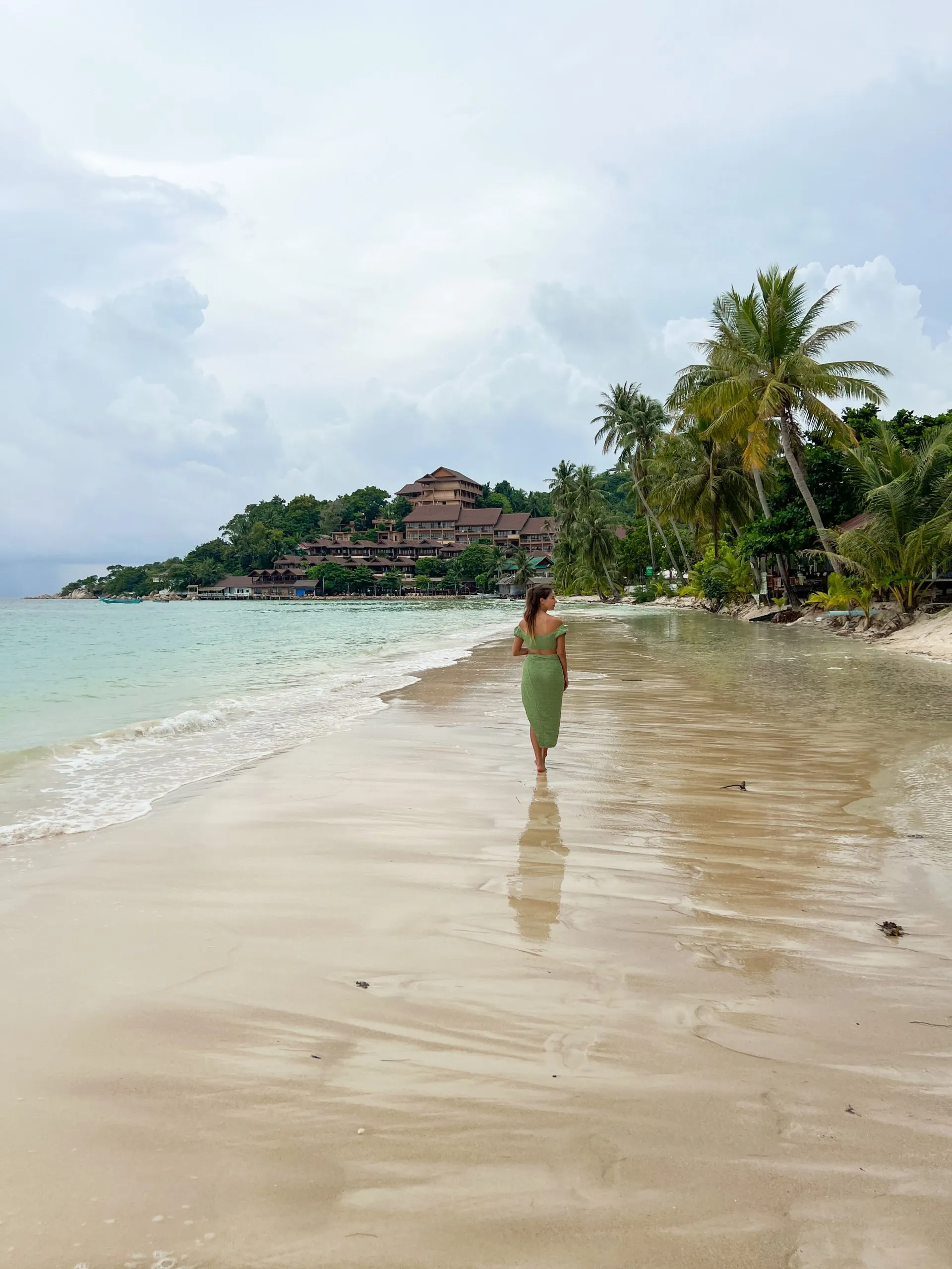 Haad Yao Beach Koh Phangan