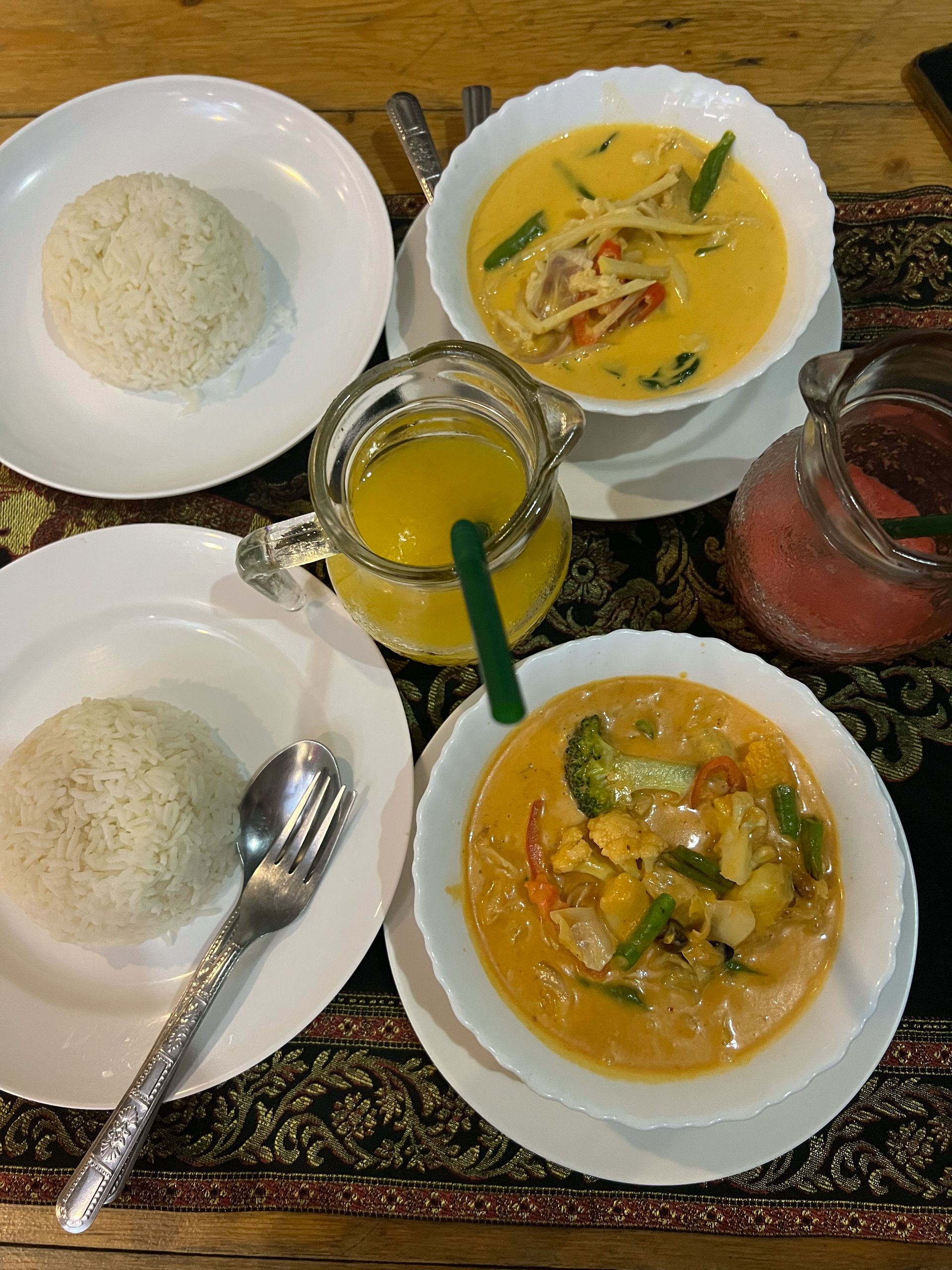 Chuchu Thai Food & Pizza Ko Tao
