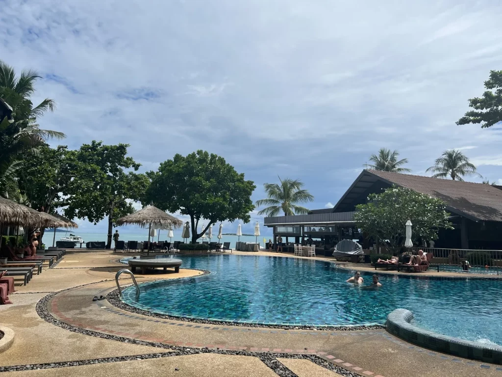 Peace Resort Ko Samui