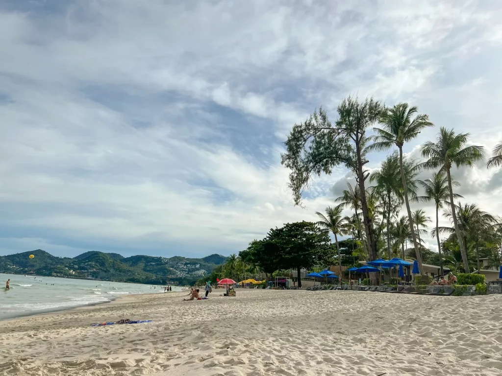 Koh Samui Tropenstrand