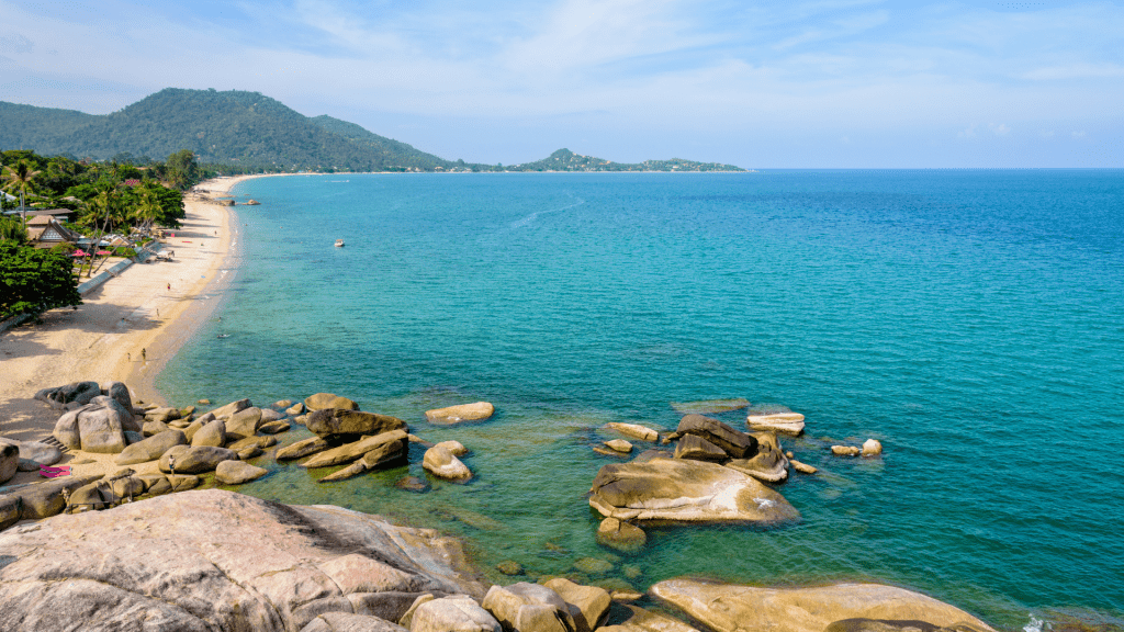 Lamai Beach