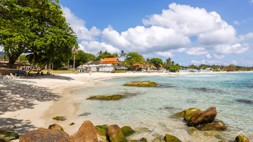 Silver Beach