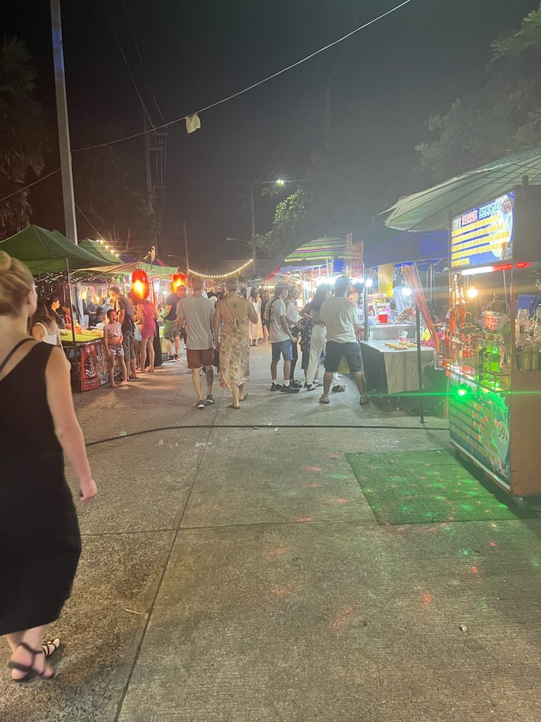 Night Market Fishermans Village