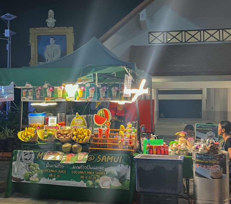 Chaweng Walking Market