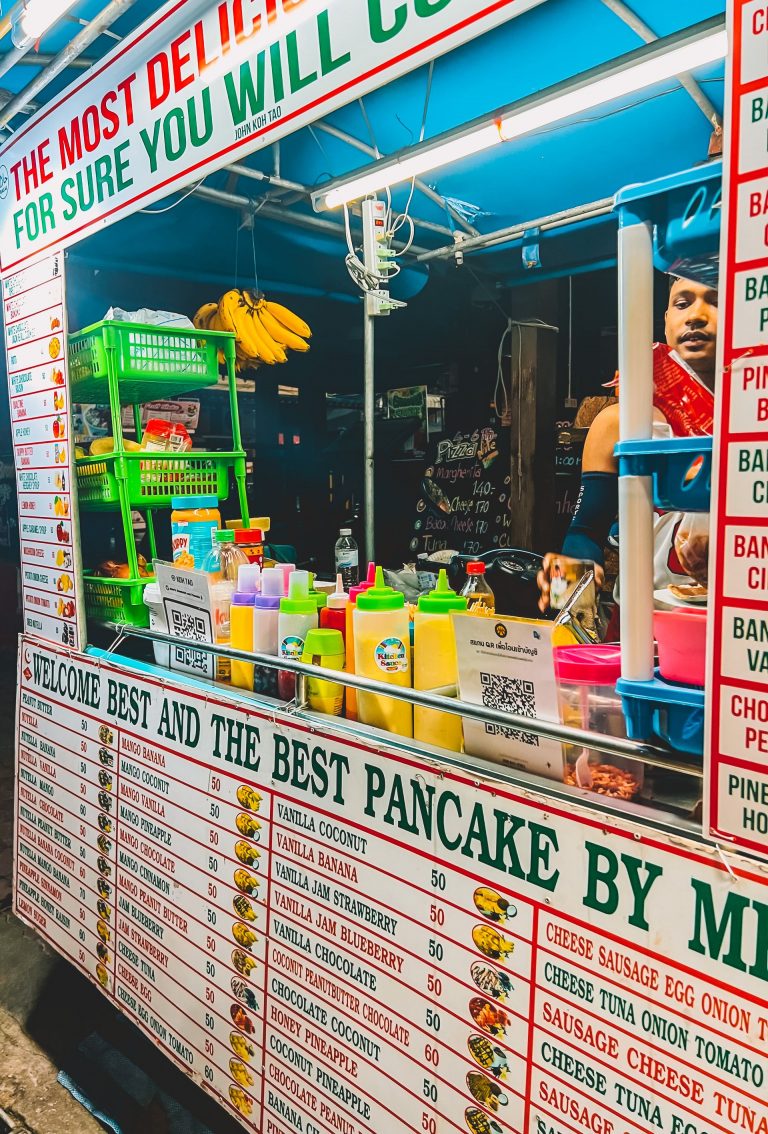 Roti Ko Tao