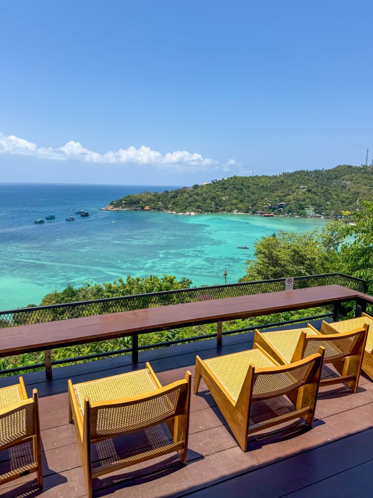 Sun Suwan 360 View Ko Tao