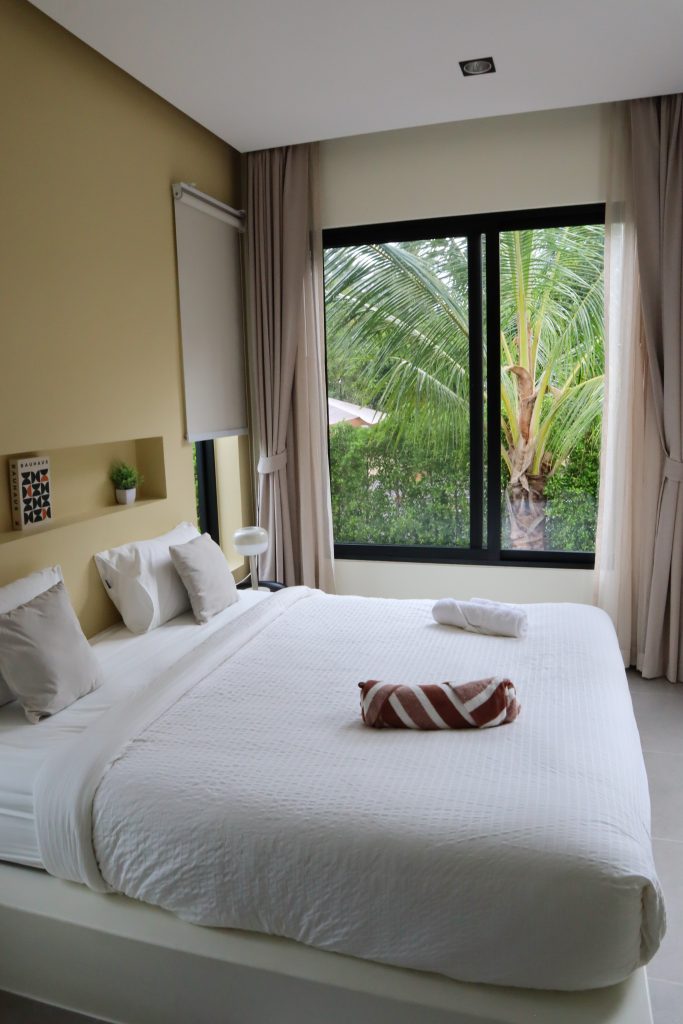 Casa Celesta Koh Phangan Garten