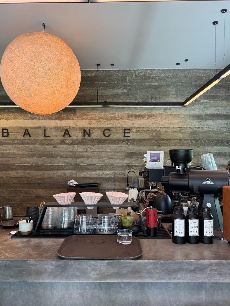 Balance Specialty Coffee Koh Phangan