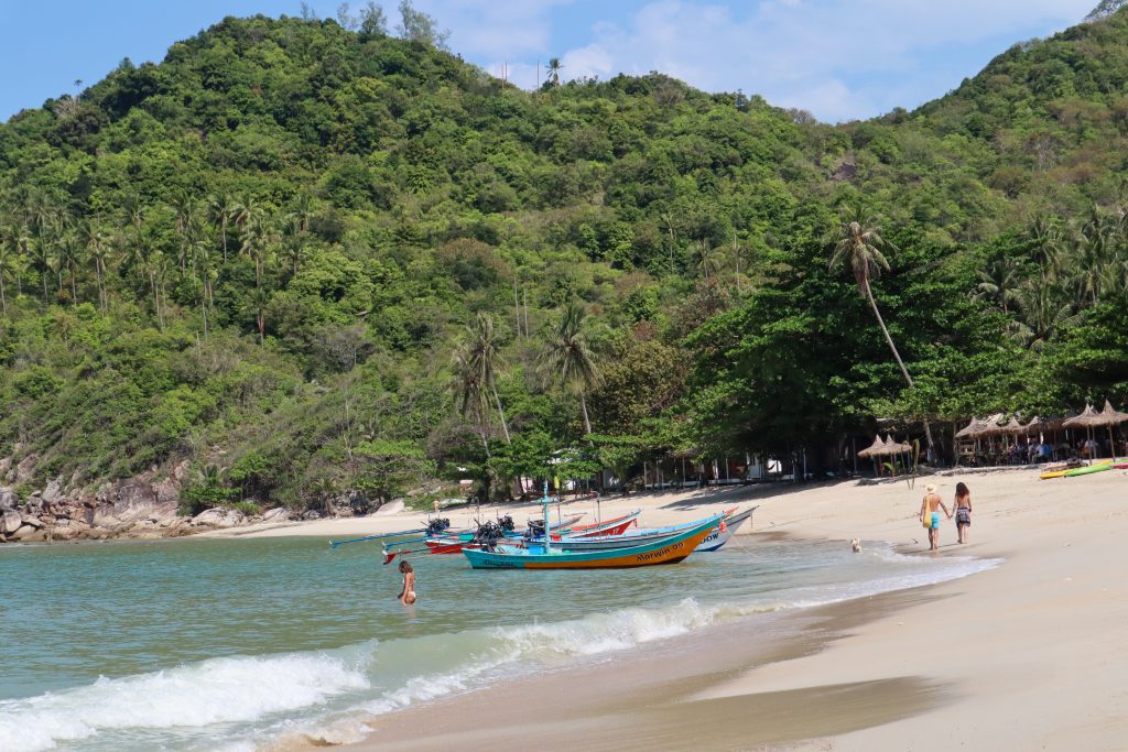 Koh Phangan Bottle Beach