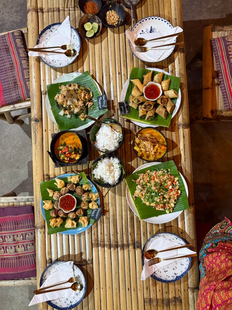 Kochkurs Koh Phangan Ergebnis