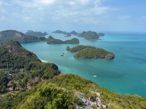 Ang Thong Nationalpark