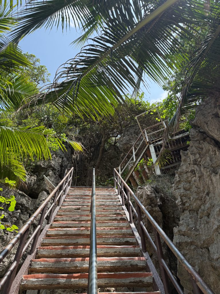 Ang Thong Nationalpark Kalksteinformationen