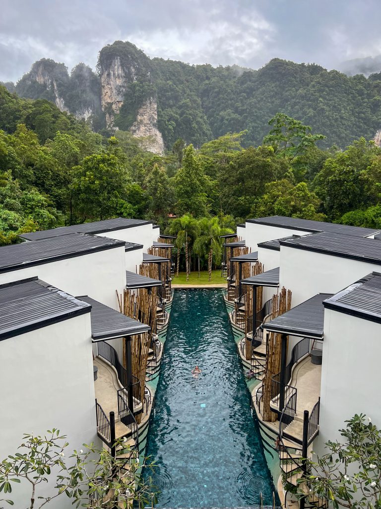 The Pavilions Anana Krabi Pool