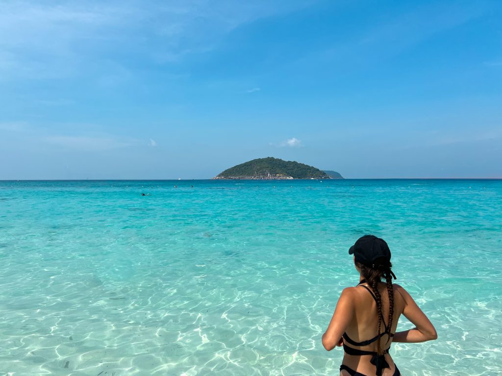 Similan-Inseln Strand