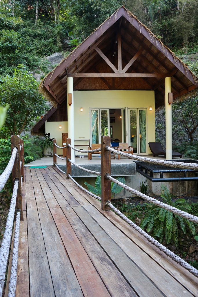 Purana Resort Bungalow Koh Yao Noi