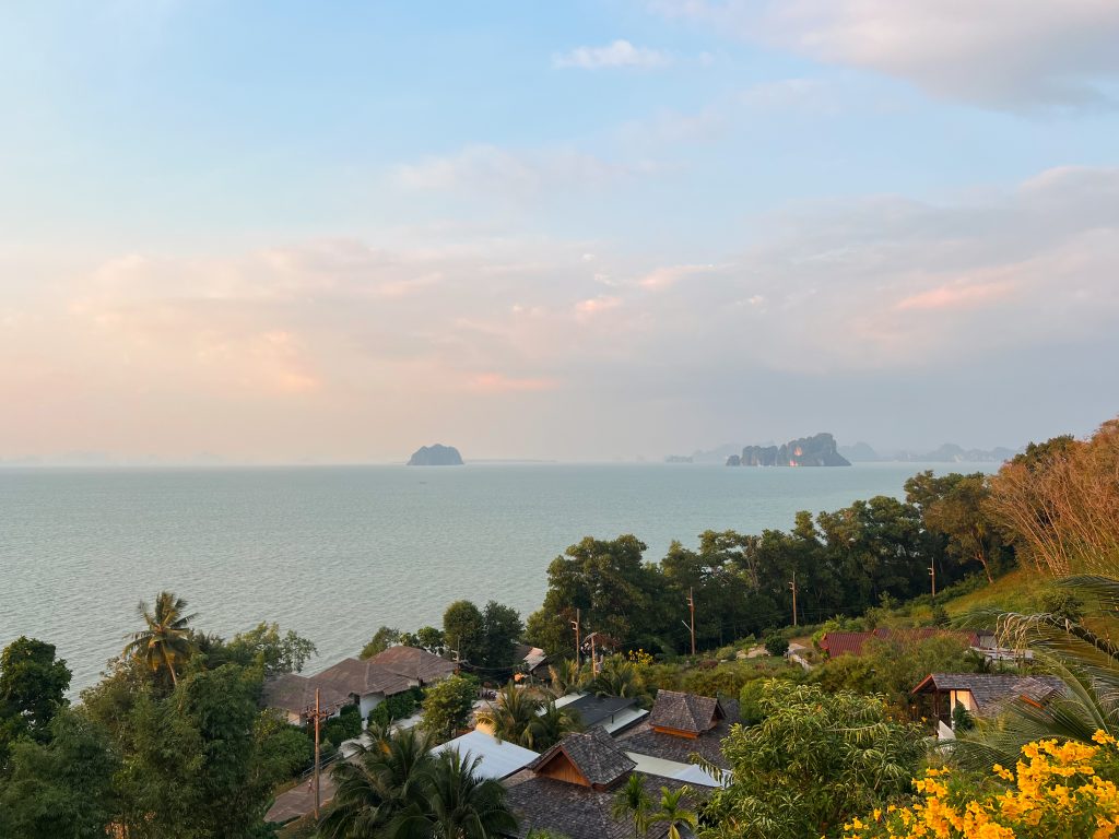 Purana Resort Poolbereich Koh Yao Noi