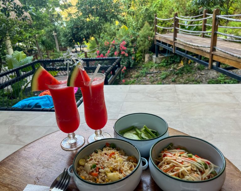 Purana Resort Restaurant Koh Yao Noi