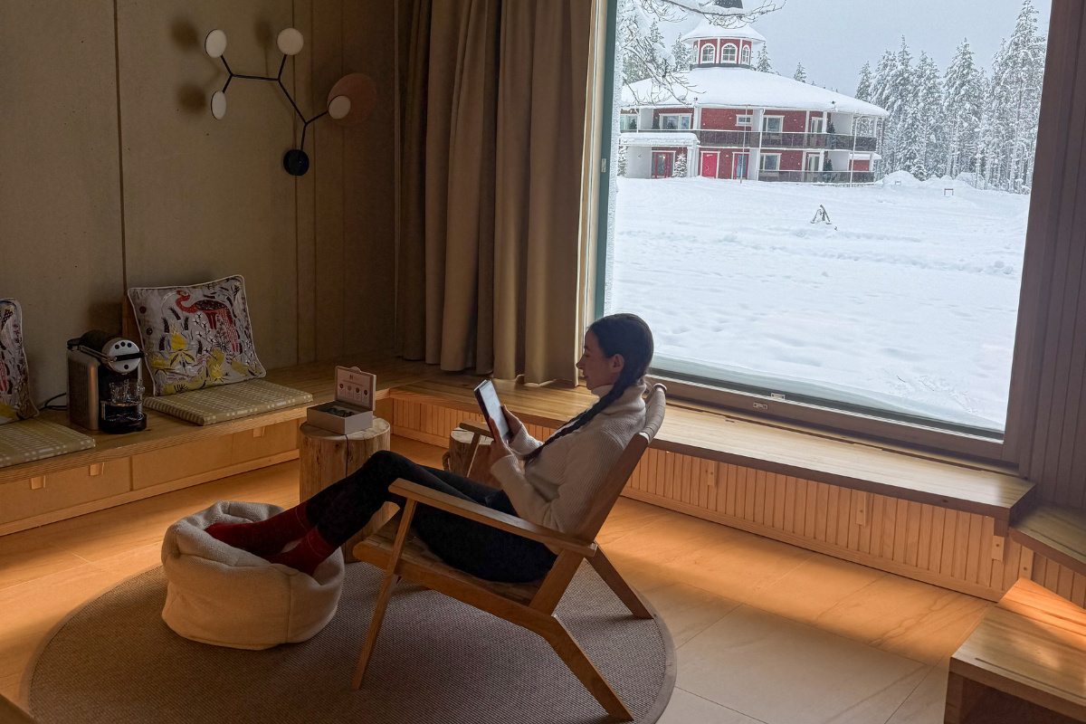 Nova Skyland Hotel