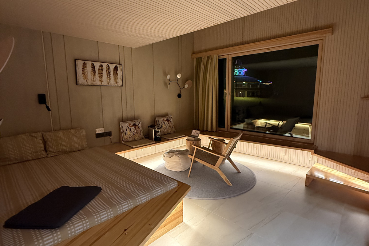 Nova Skyland Hotel