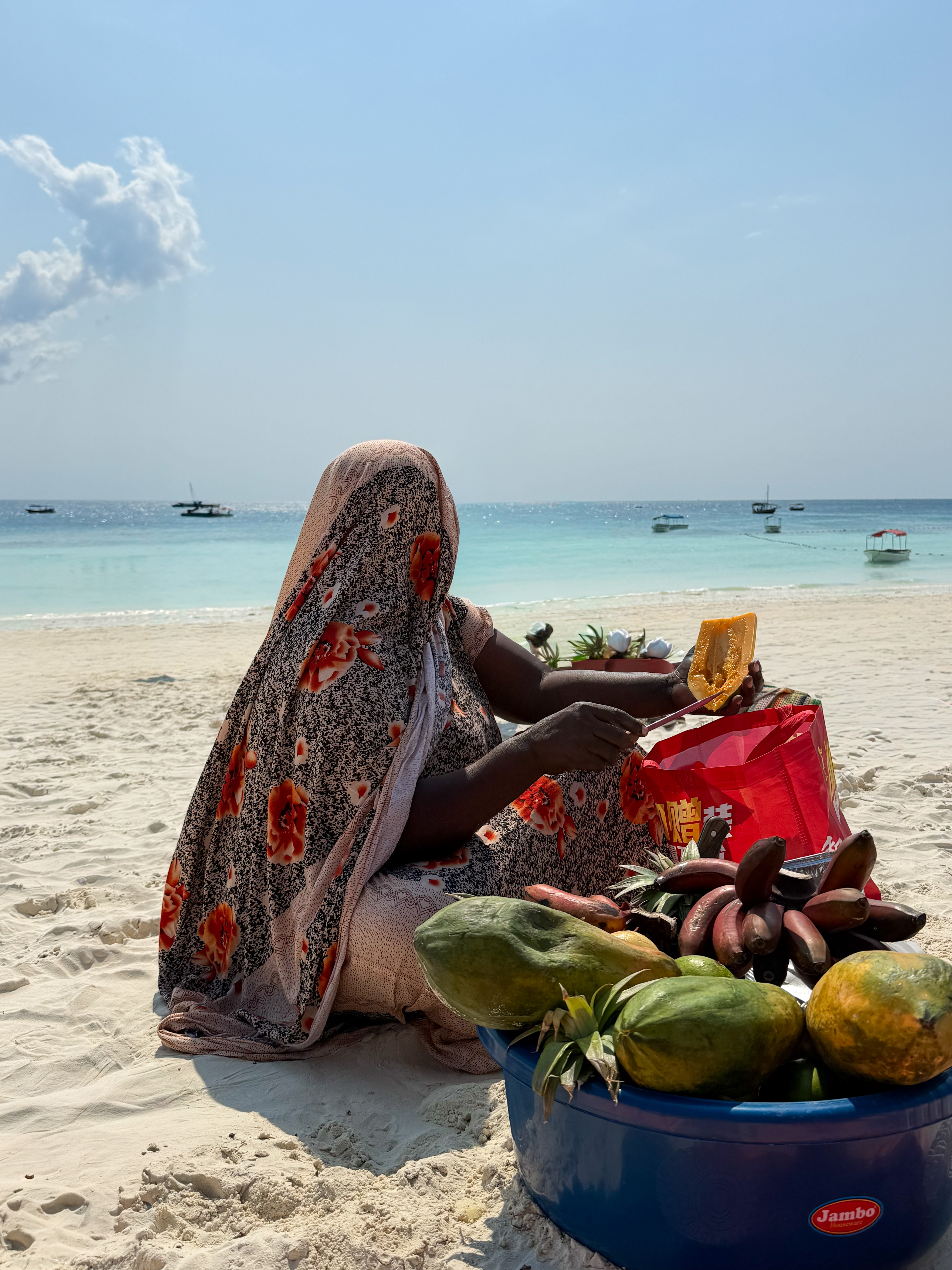 Nungwi Beach
