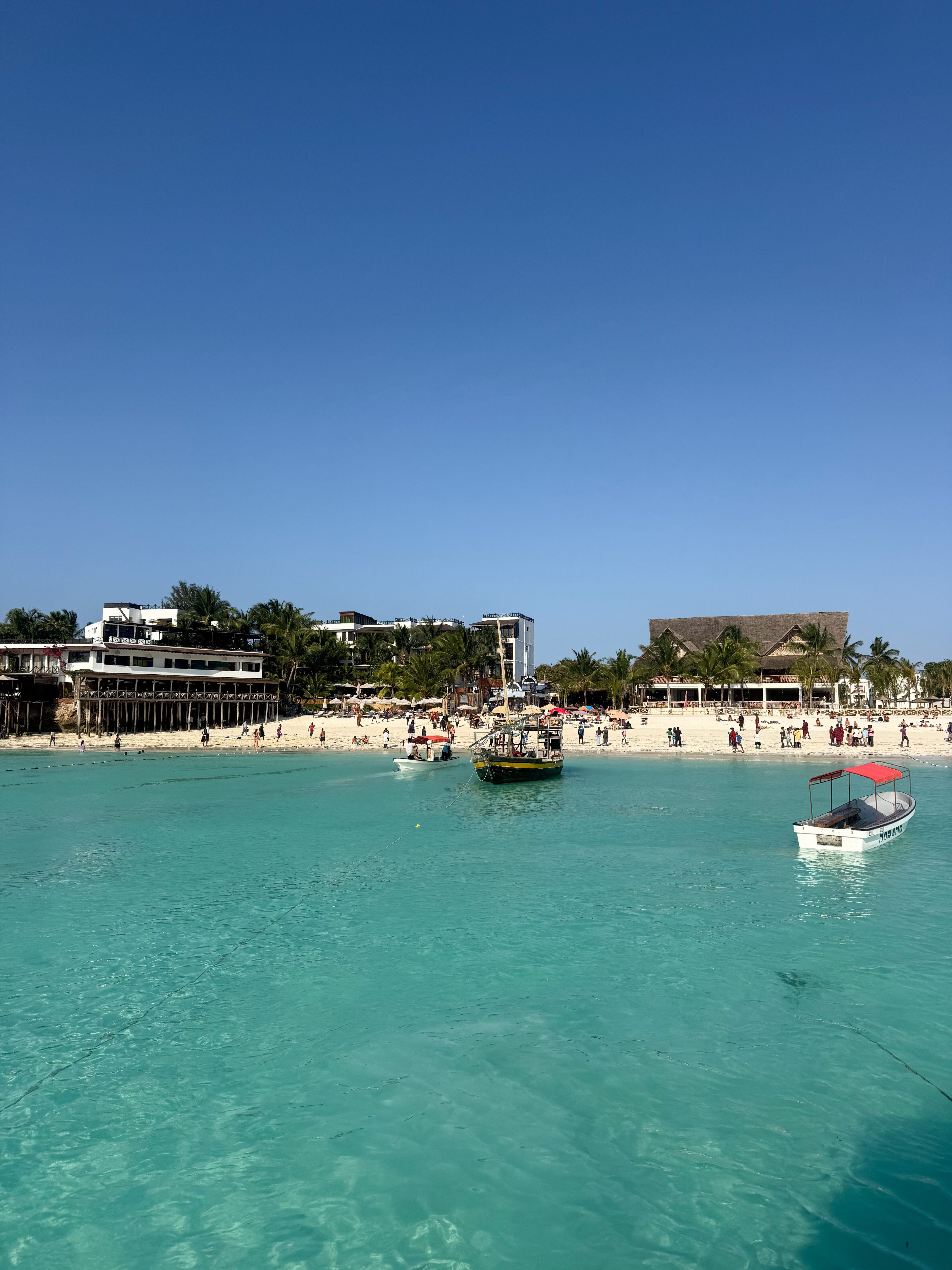 Nungwi Beach