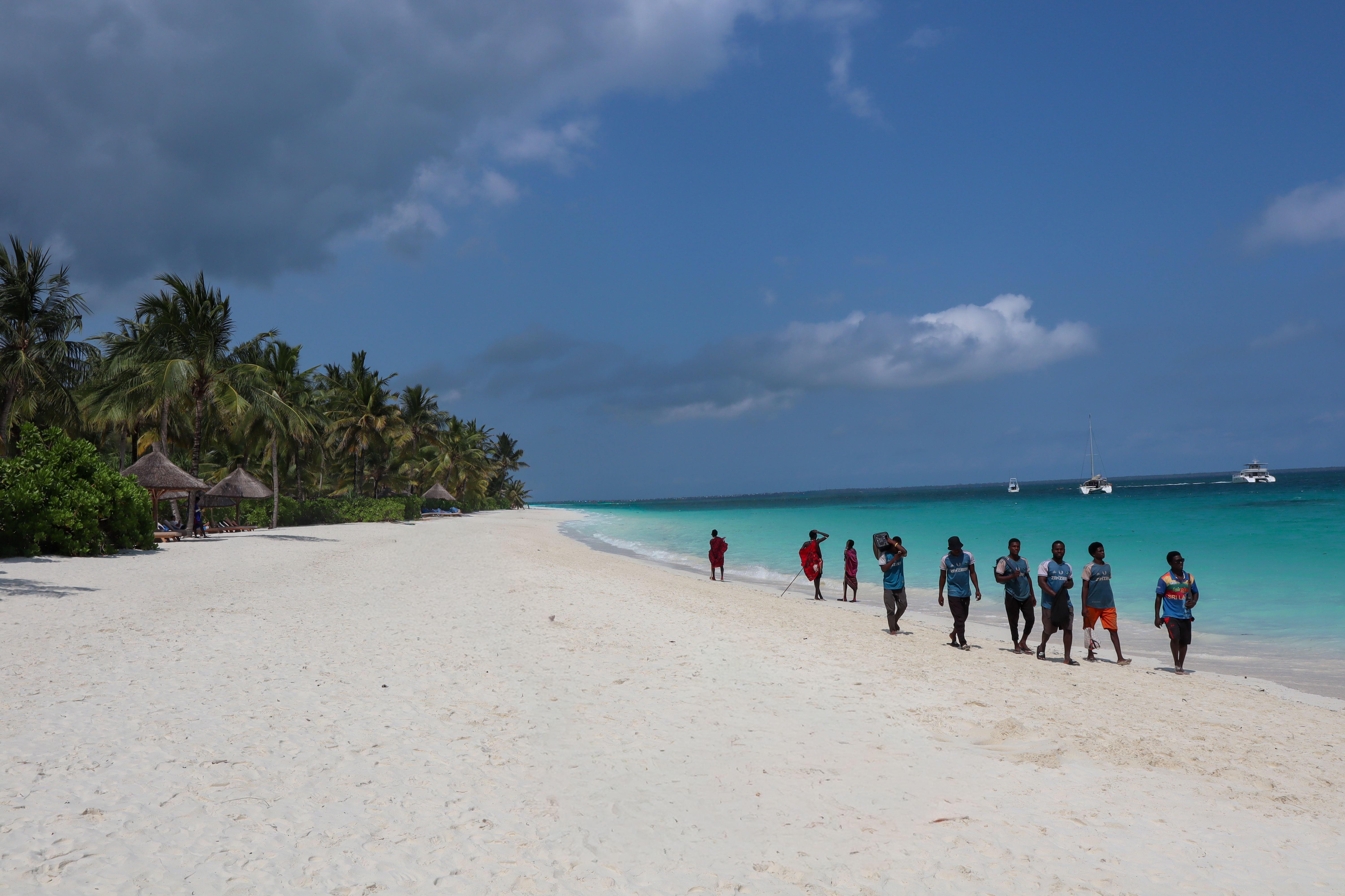 Kendwa Beach
