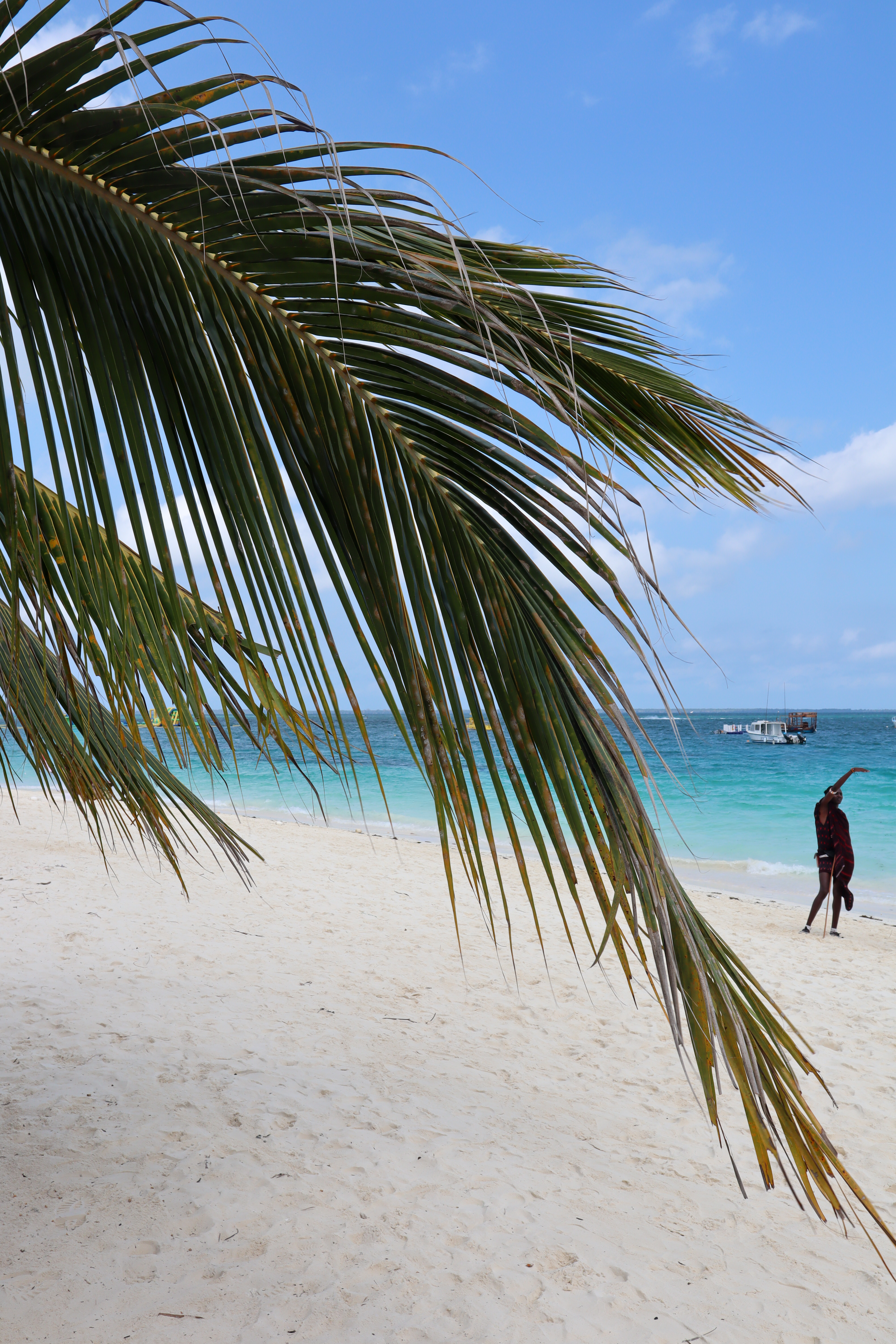 Kendwa Beach