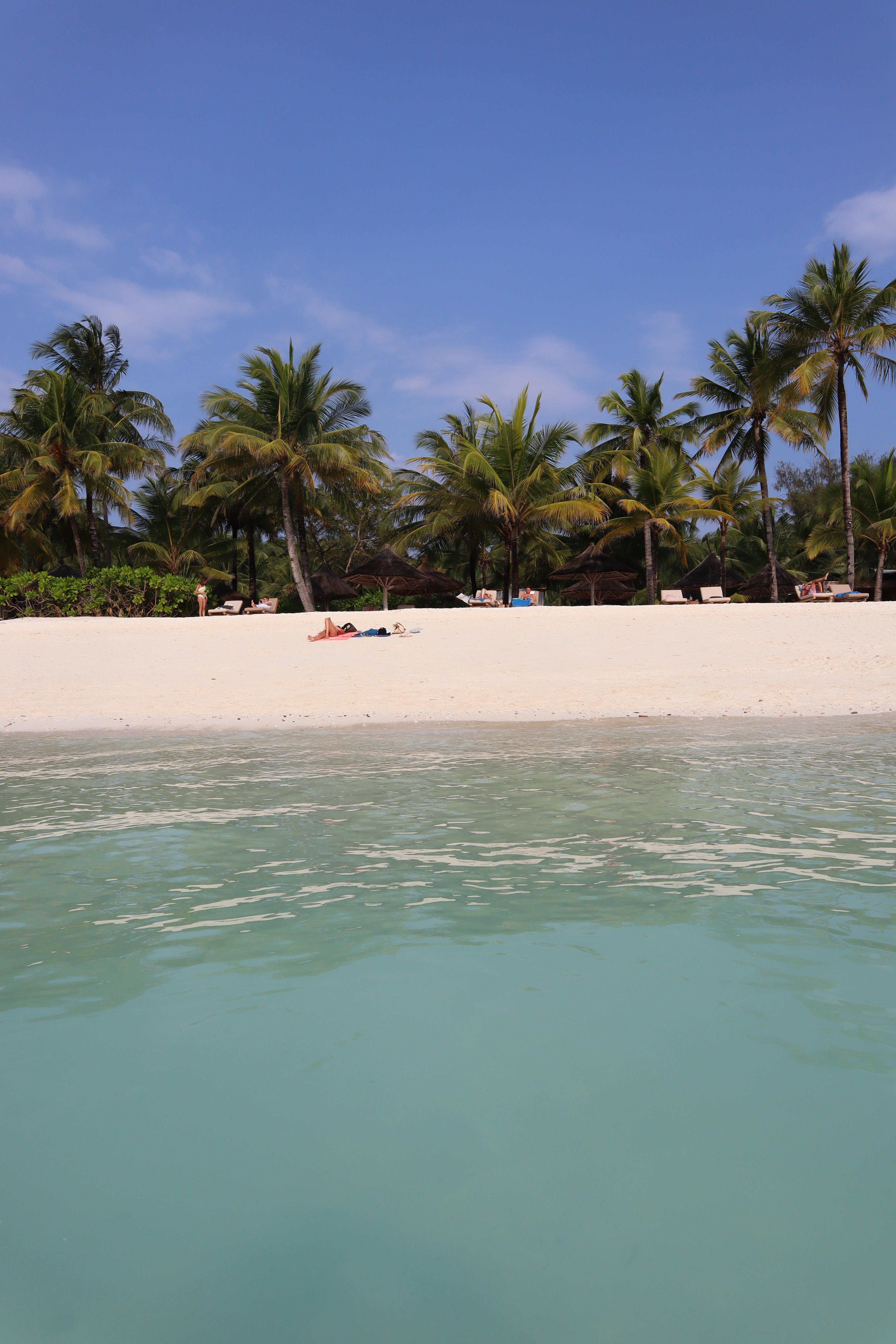 Kendwa Beach