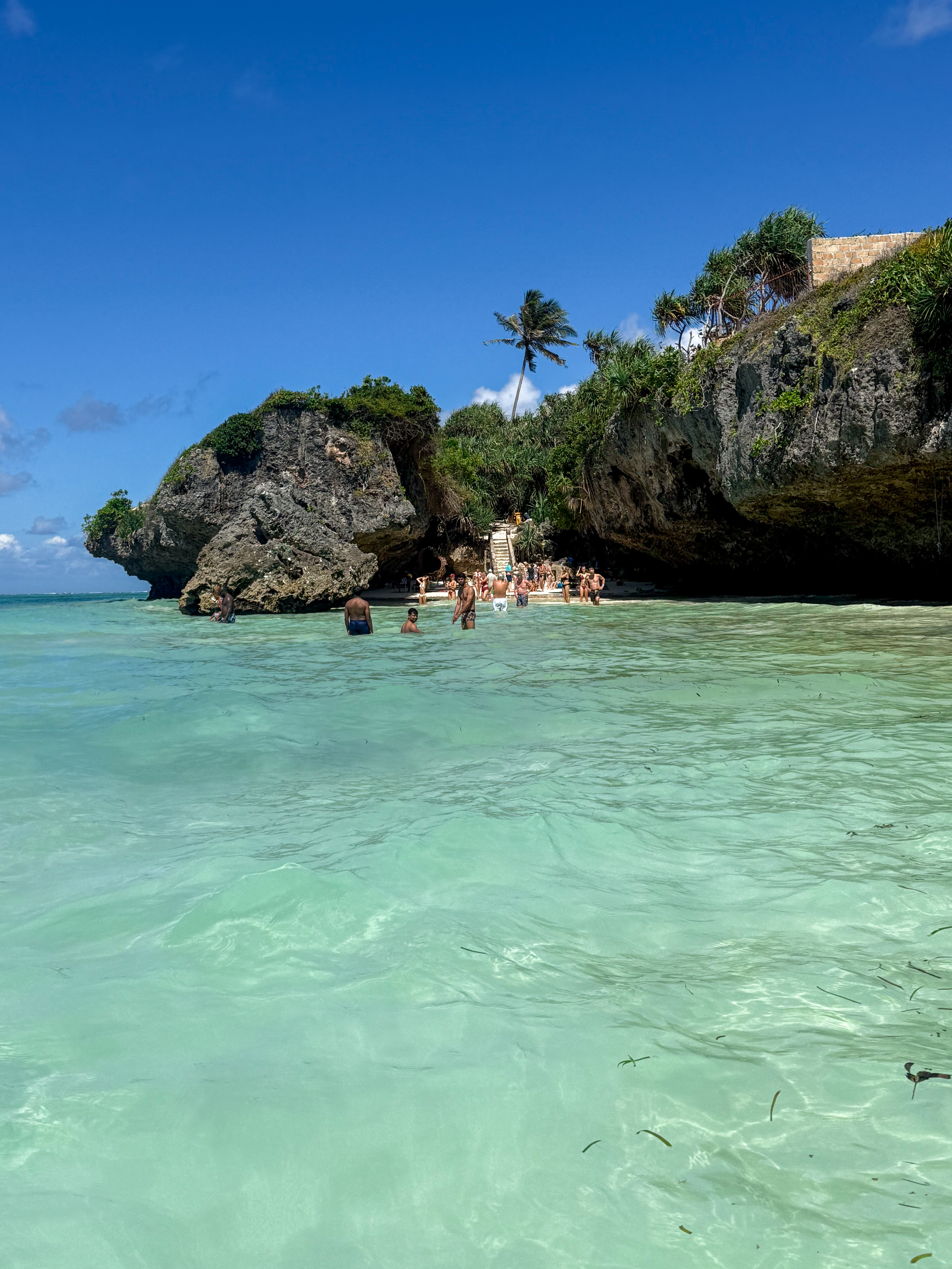 Mtende Beach