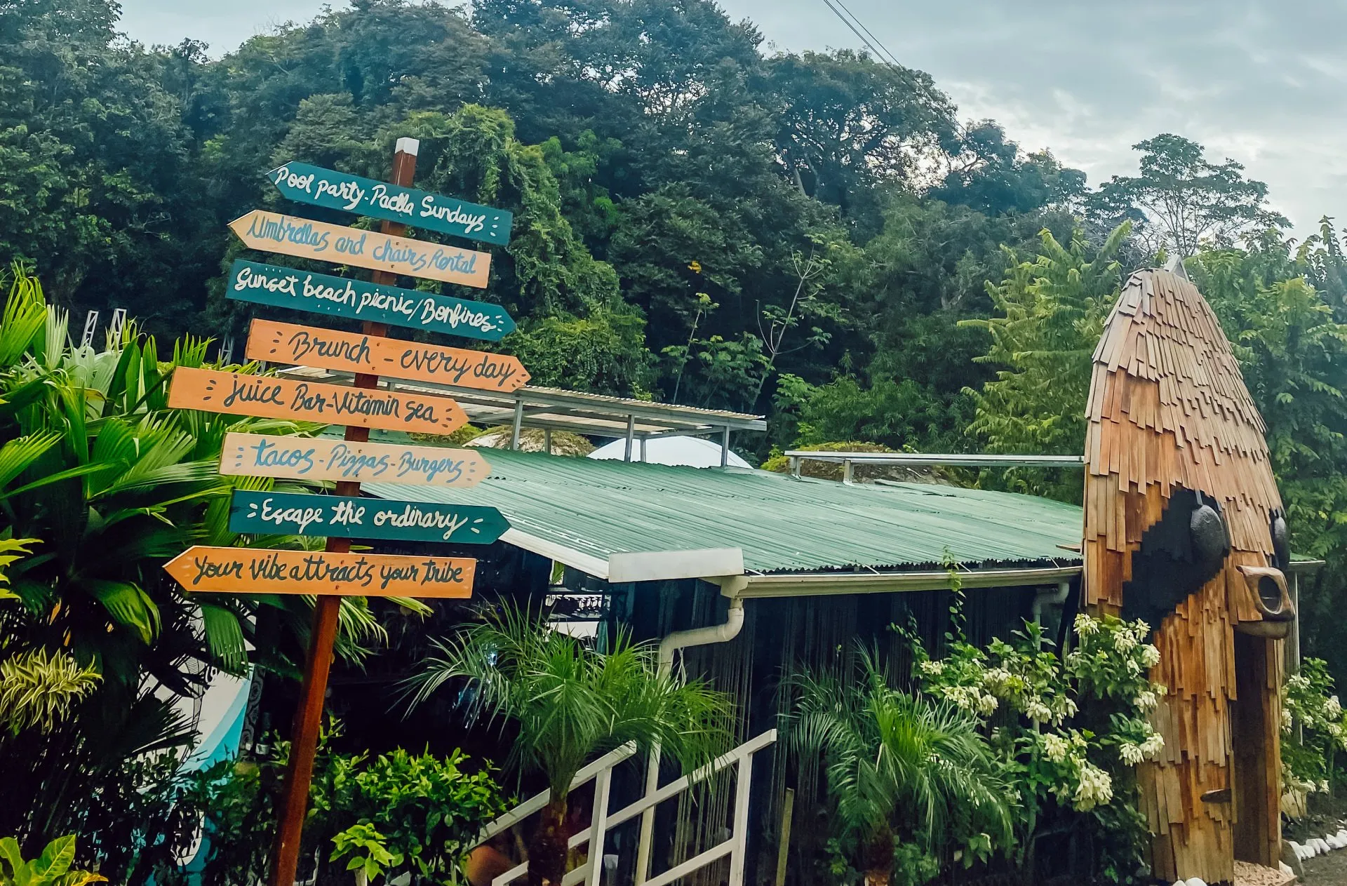 Manuel Antonio, Costa Rica