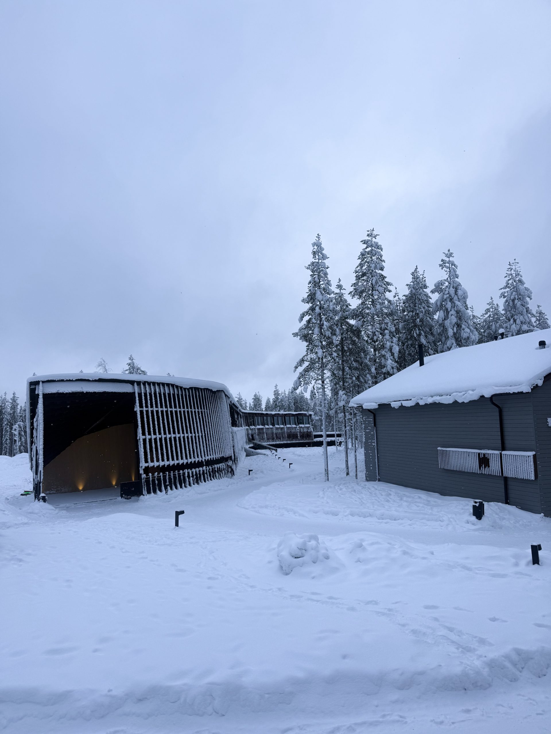 Nova Skyland Hotel, Rovaniemi