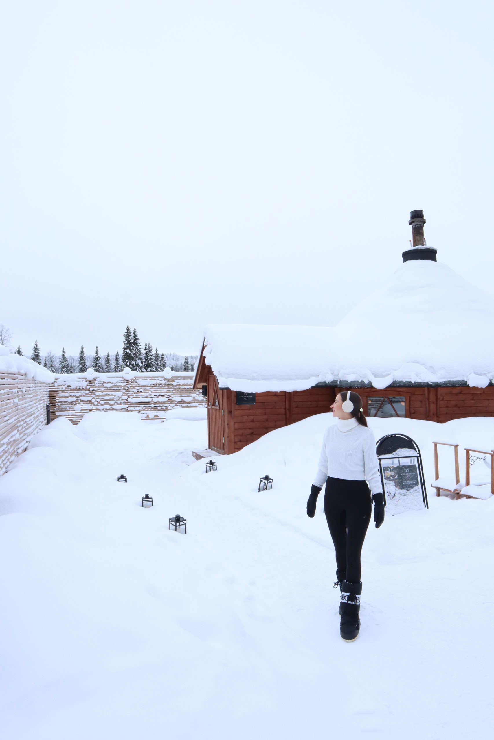 Nova Galaxy Village, Rovaniemi