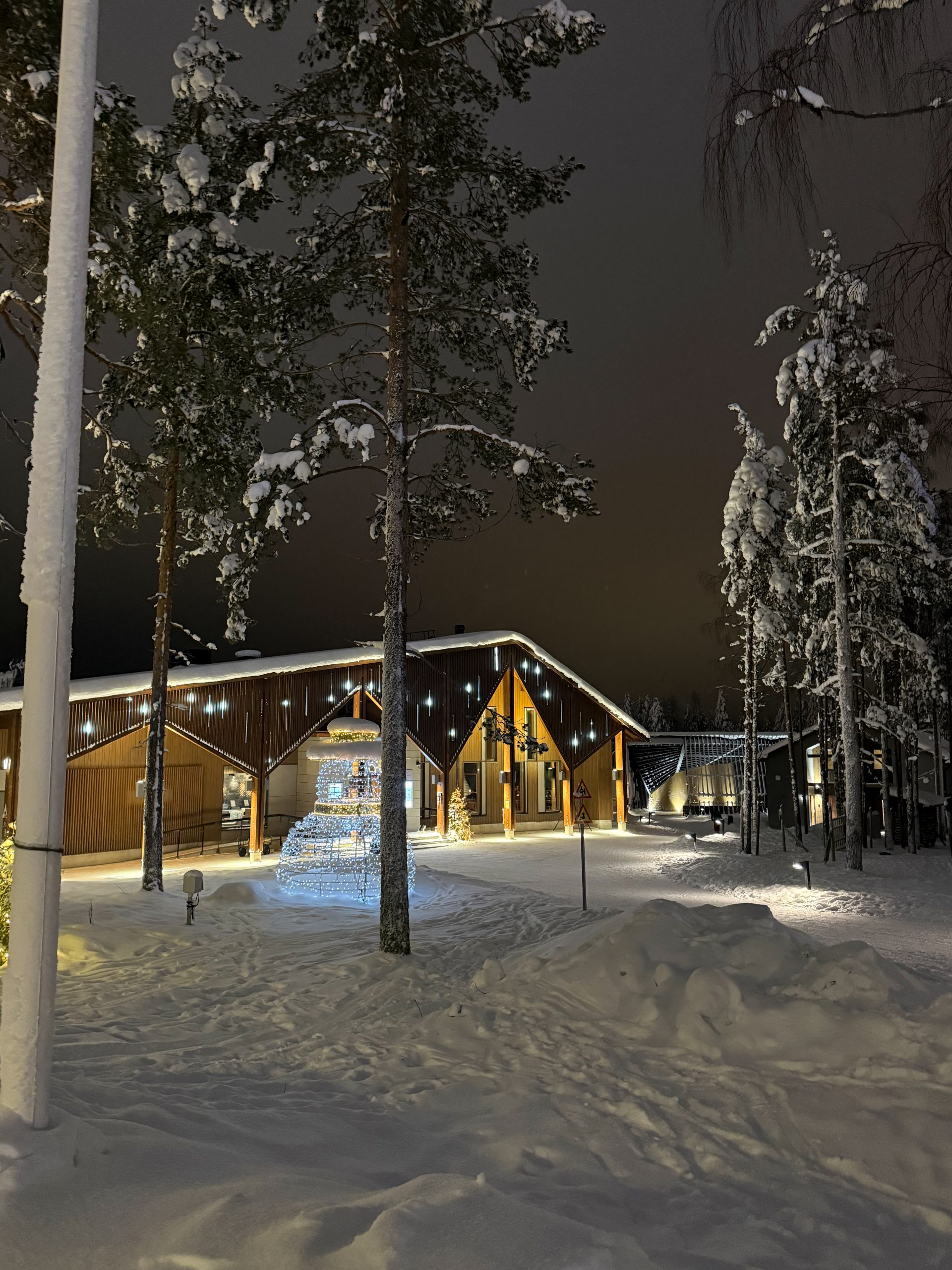 Nova Skyland Hotel, Rovaniemi