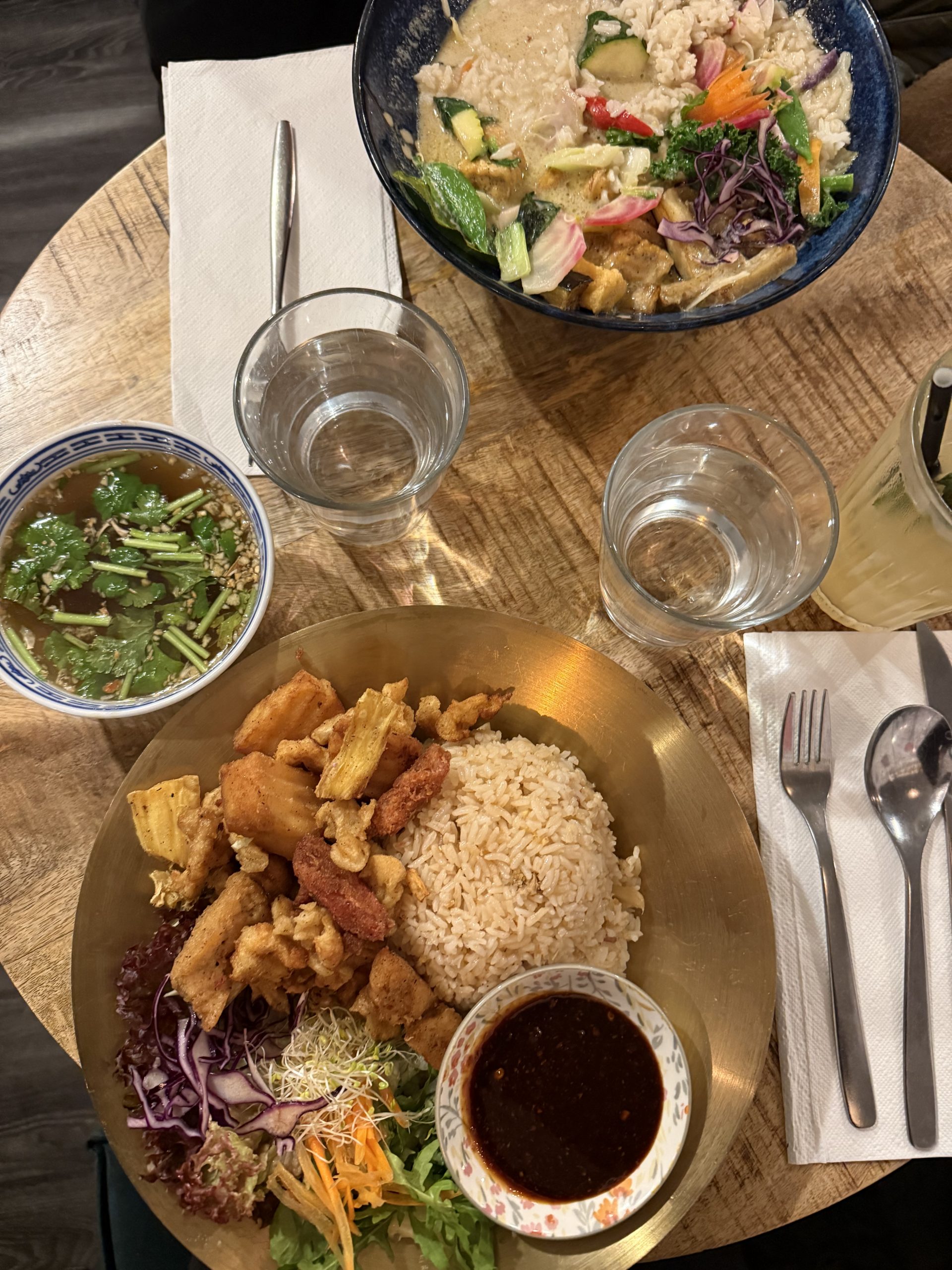 Thai Vegan Kitchen, Helsinki
