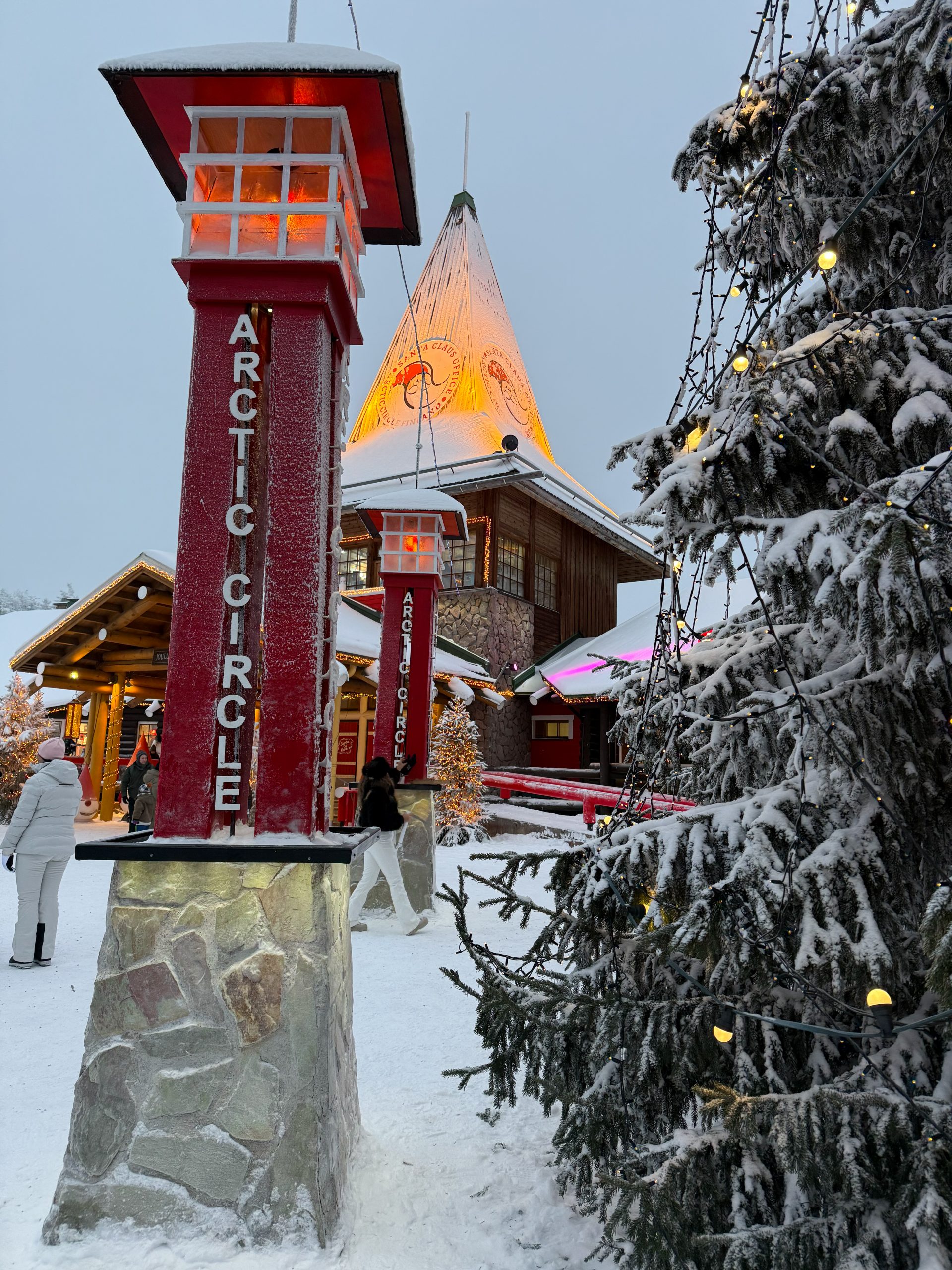 Santa Claus Village, Rovaniemi