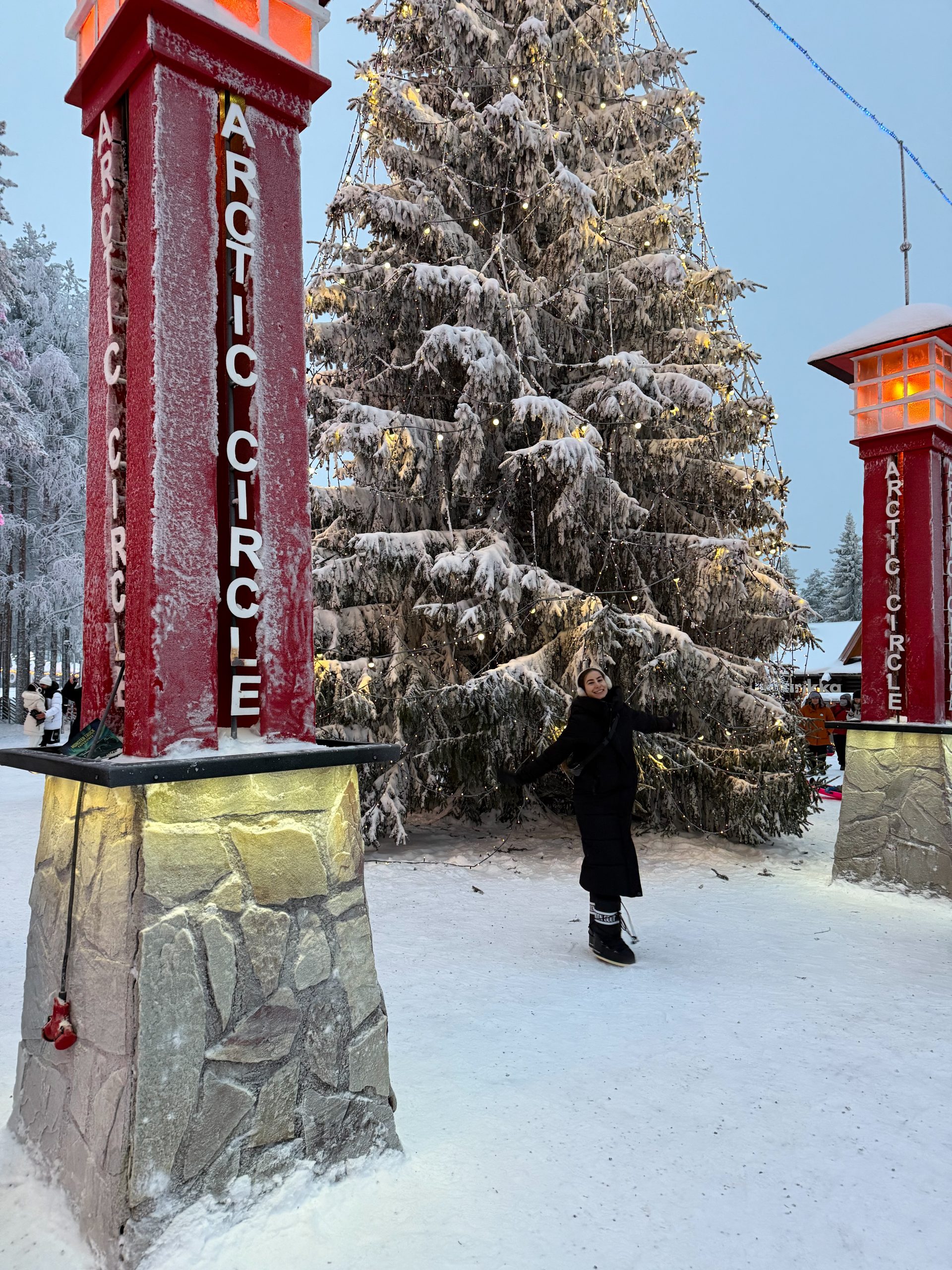Rovaniemi, Finnland