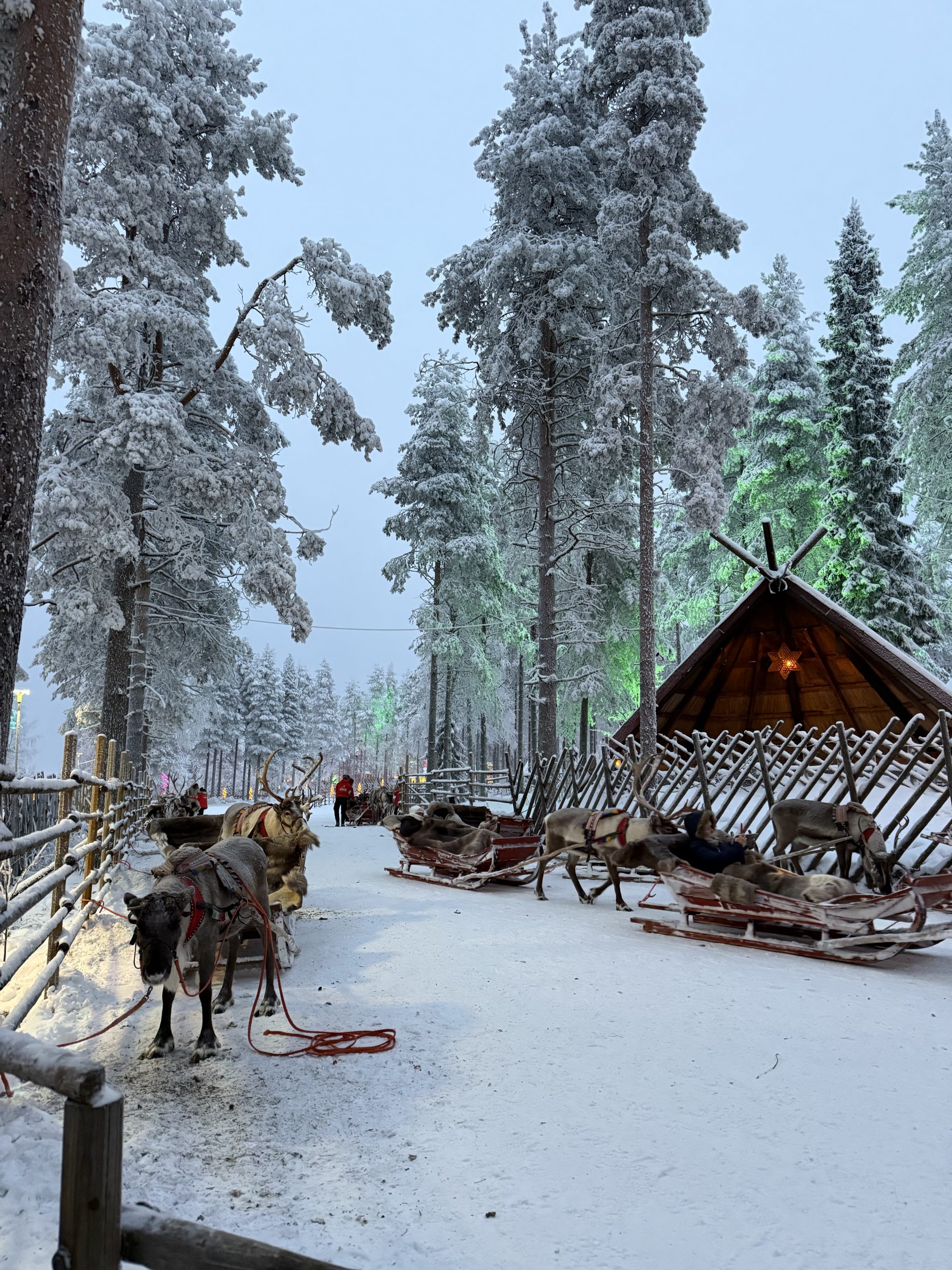 Santa Claus Village, Rovaniemi